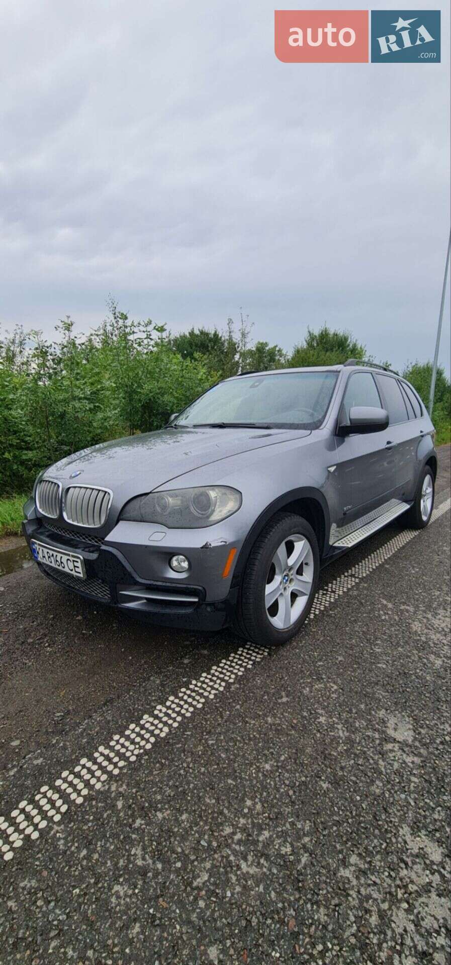 BMW X5 2008