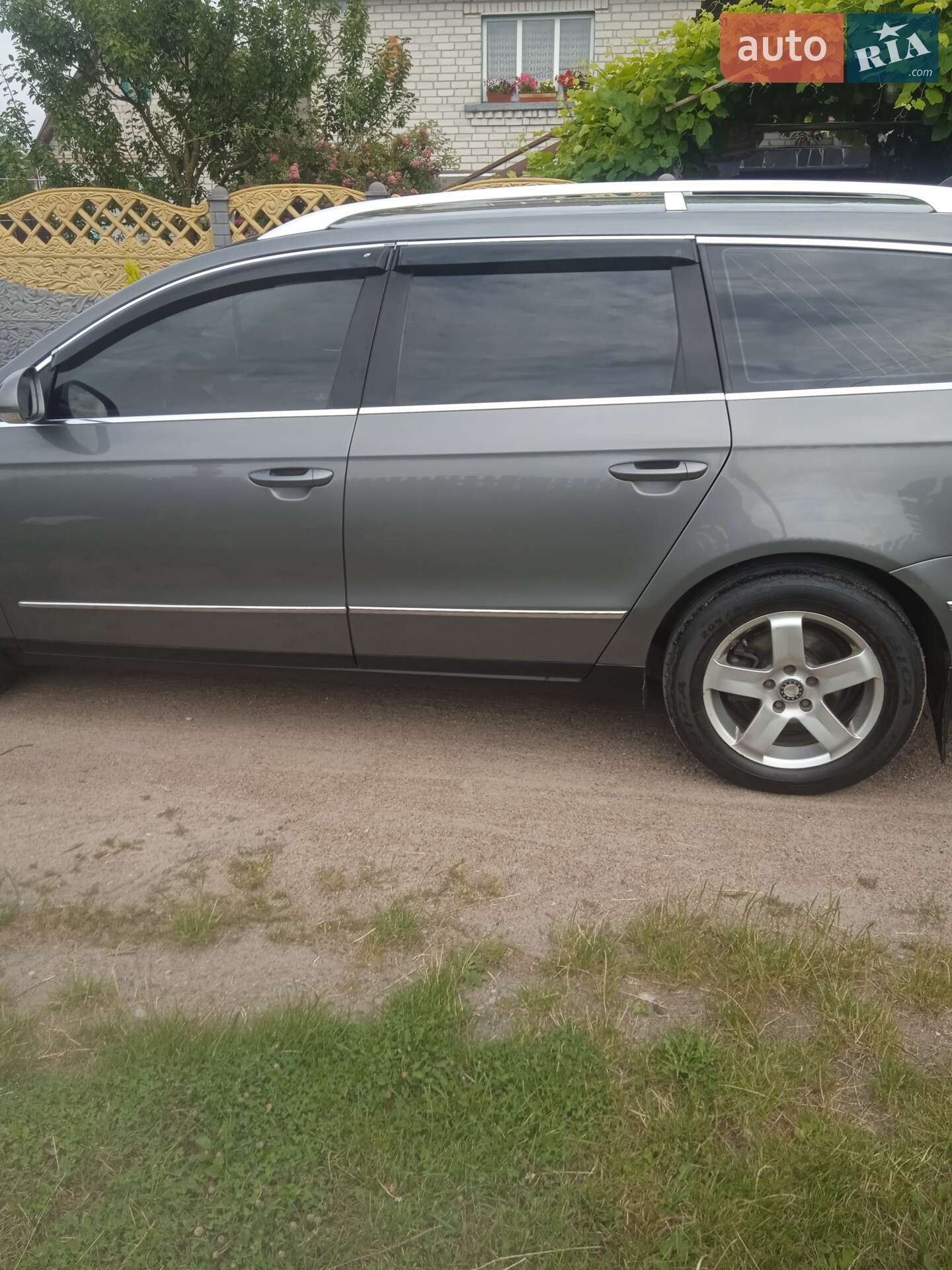 VOLKSWAGEN PASSAT 2008