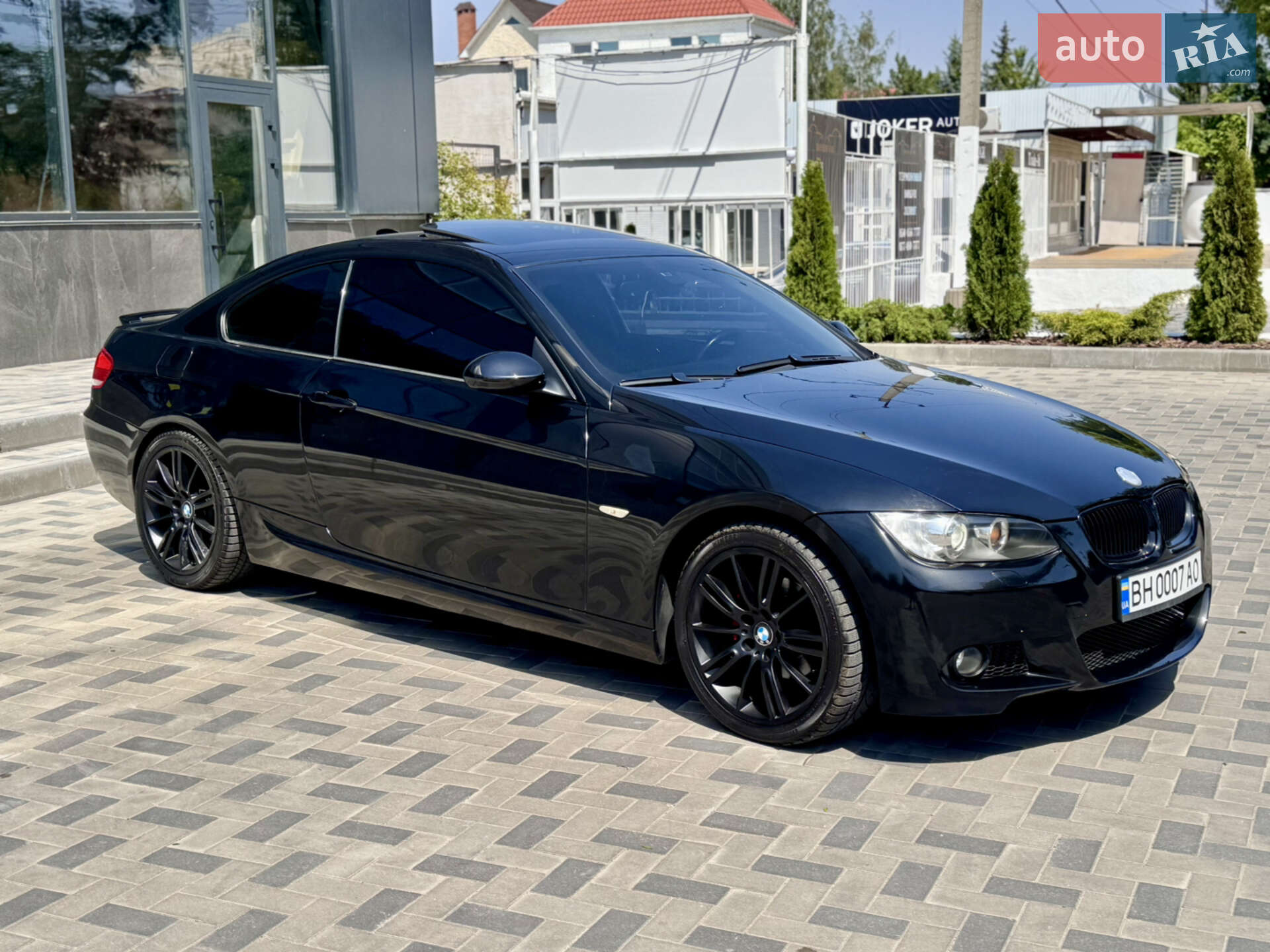 BMW 320I 2007