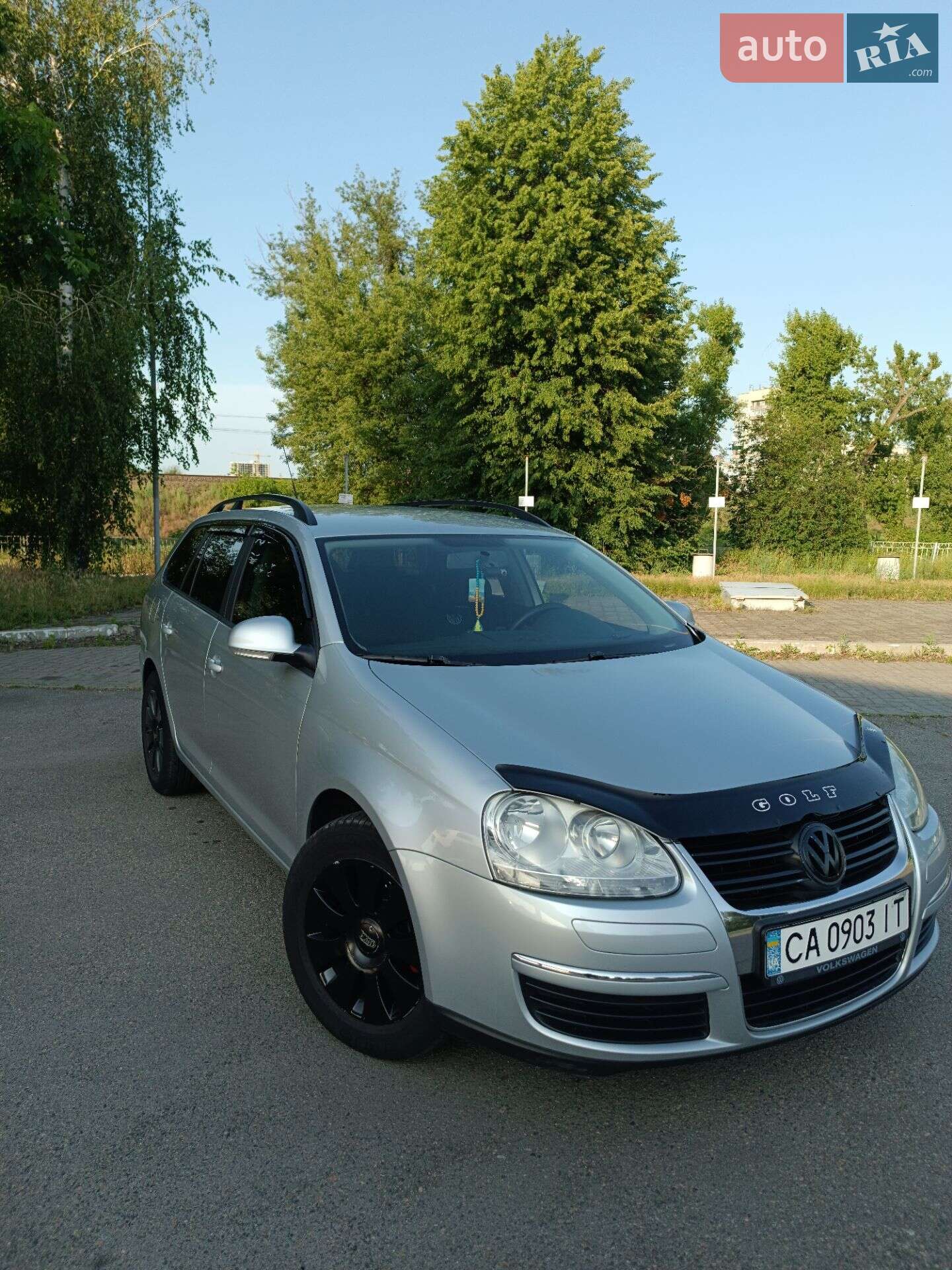 VOLKSWAGEN GOLF 2008