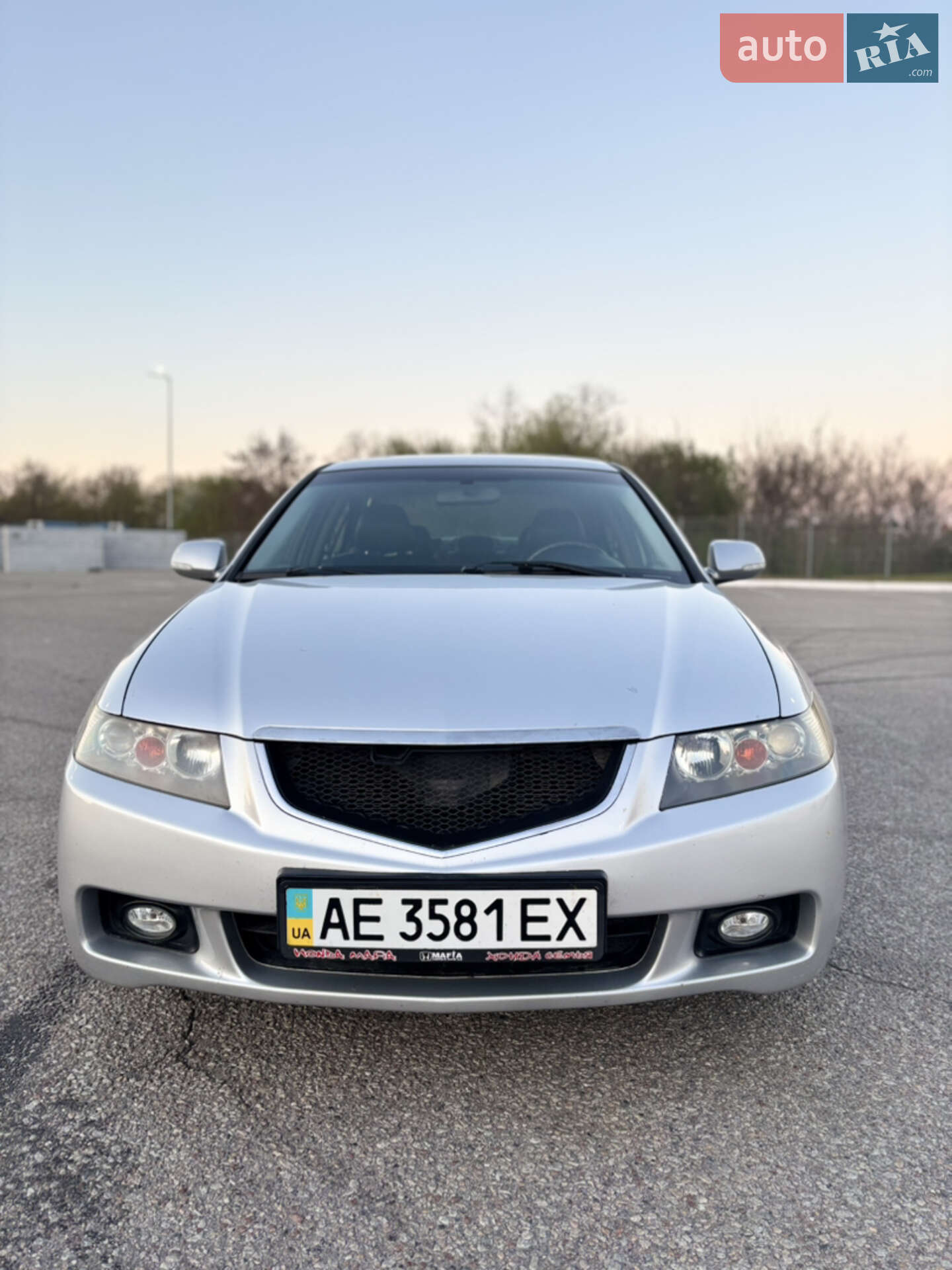 HONDA ACCORD 2005