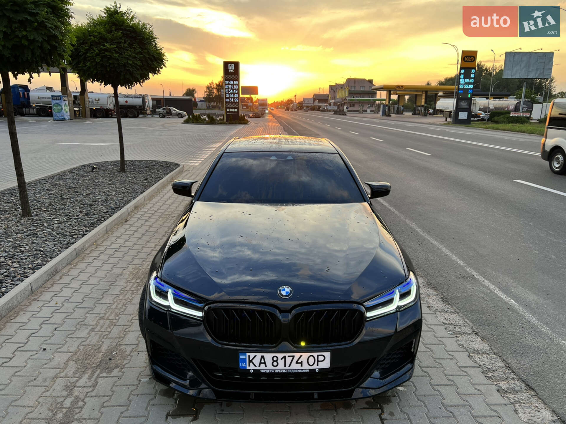 BMW 530I 2018
