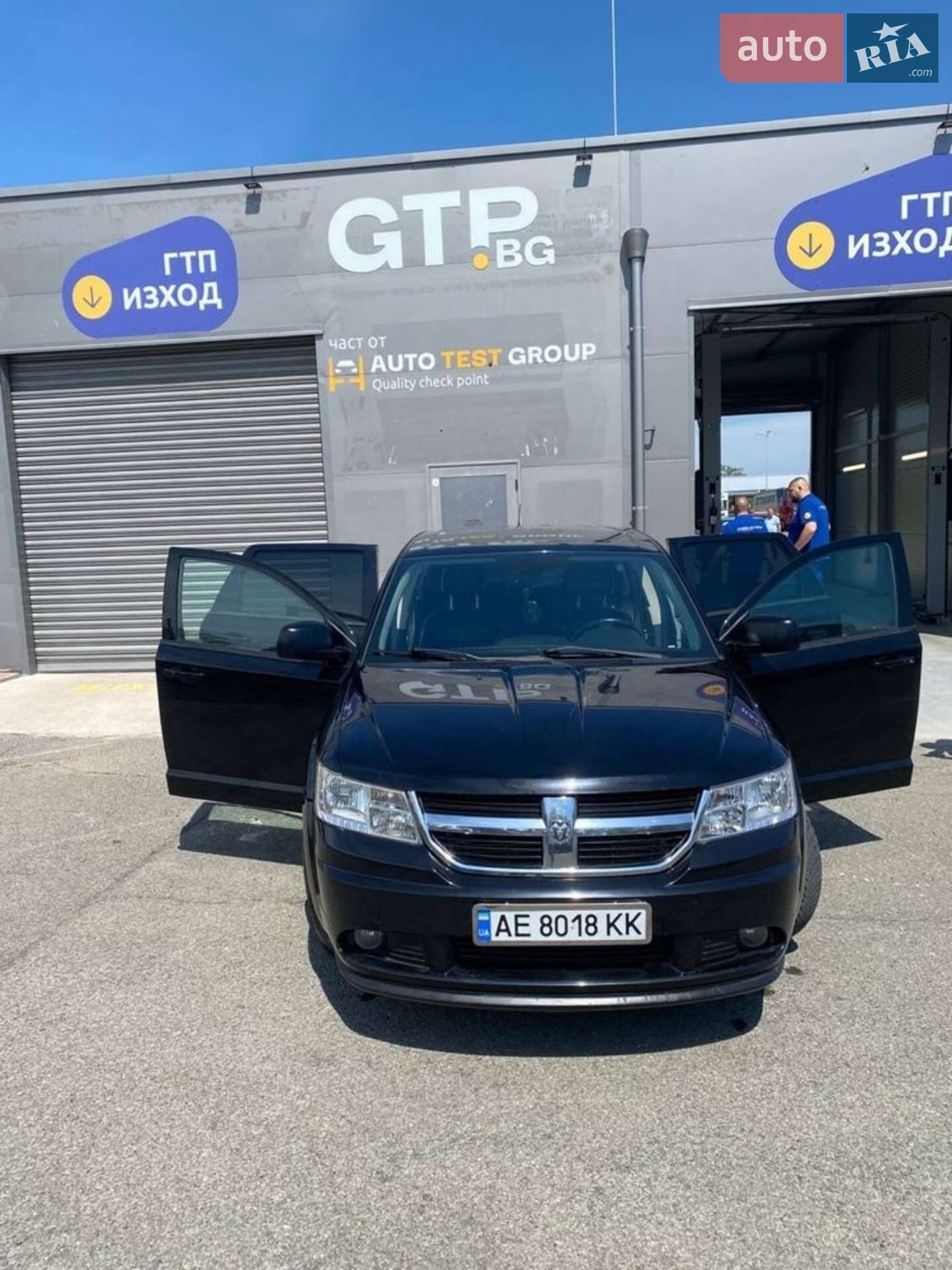 DODGE JOURNEY 2014
