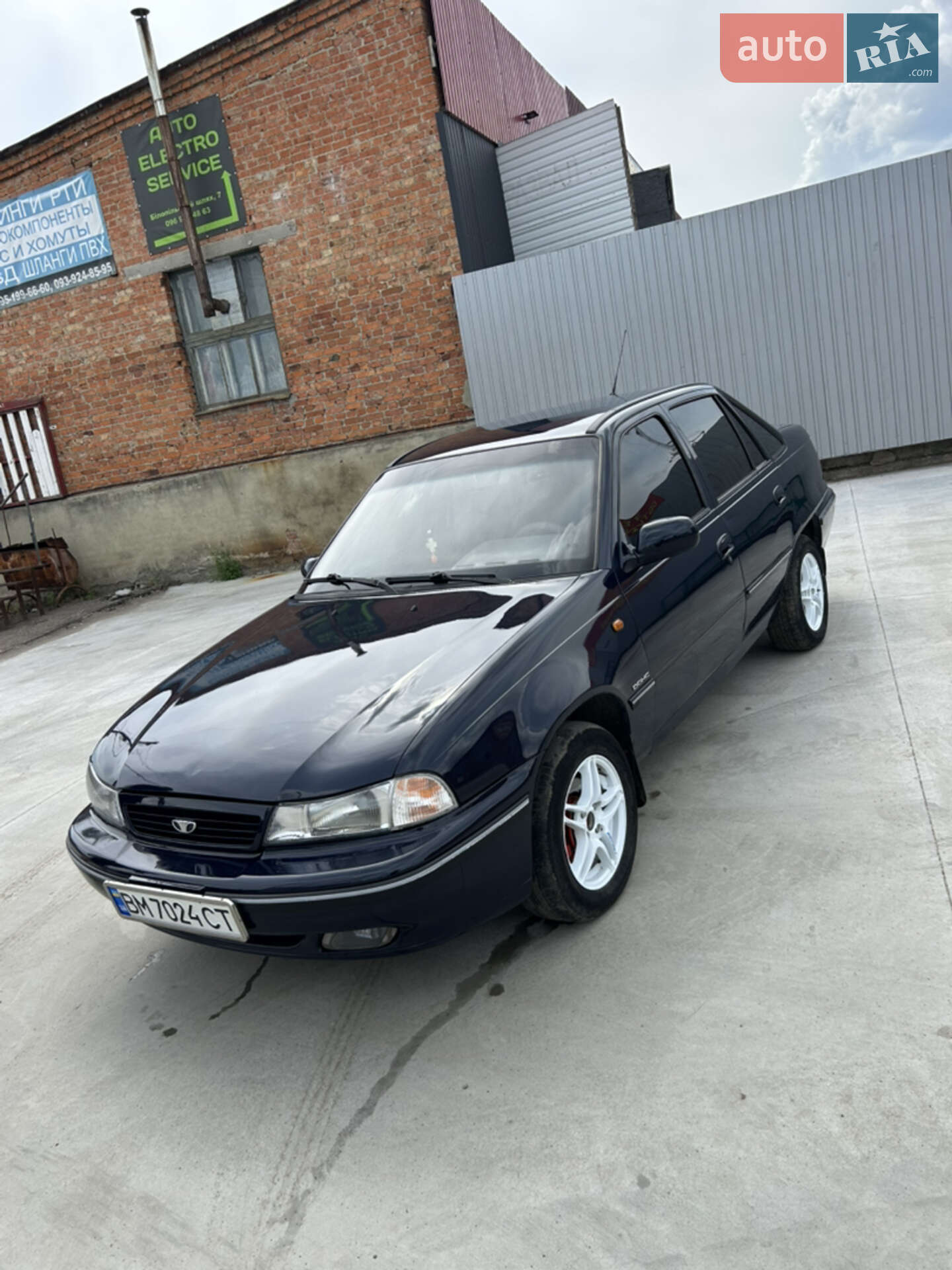 DAEWOO NEXIA 2006