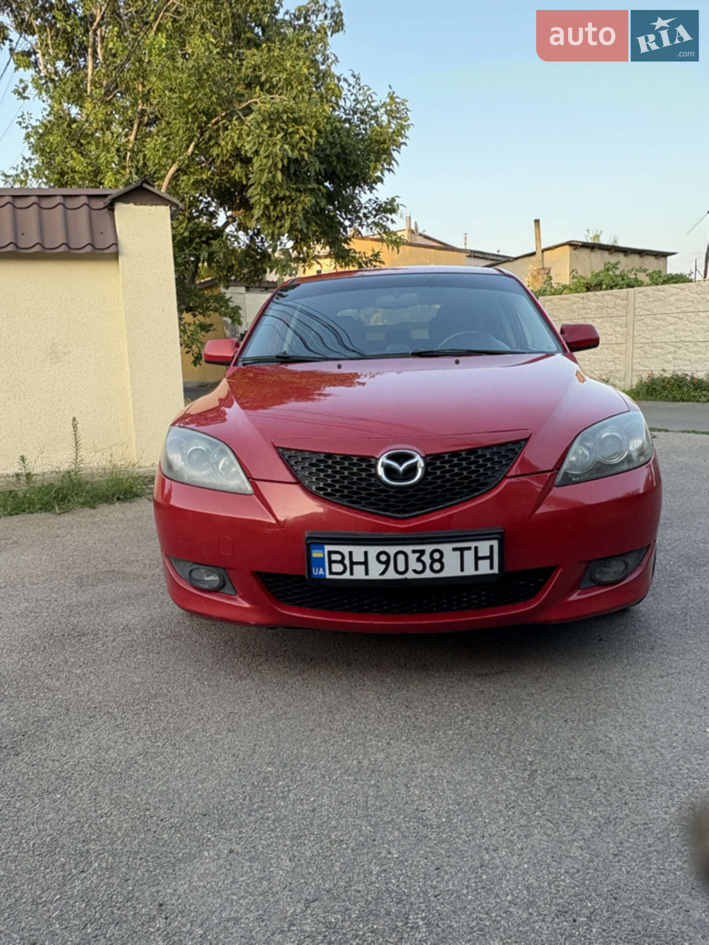 MAZDA 3