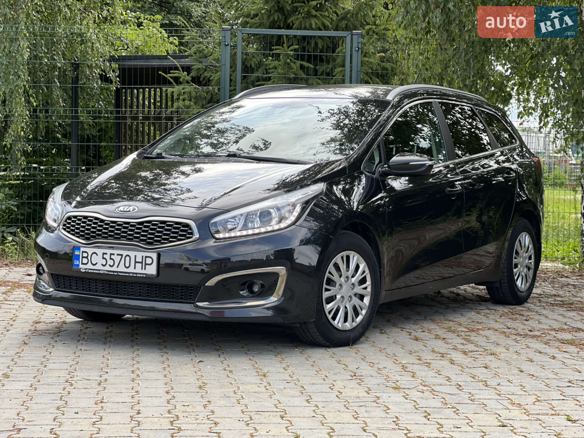 KIA CEE'D 2018