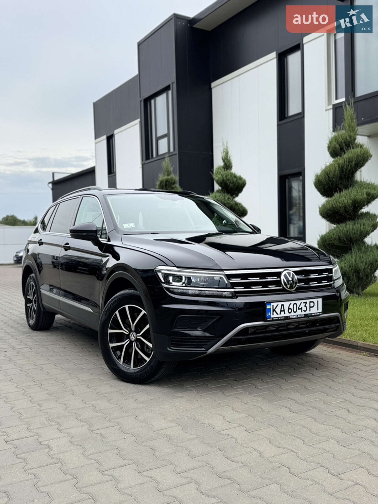 VOLKSWAGEN TIGUAN 2020