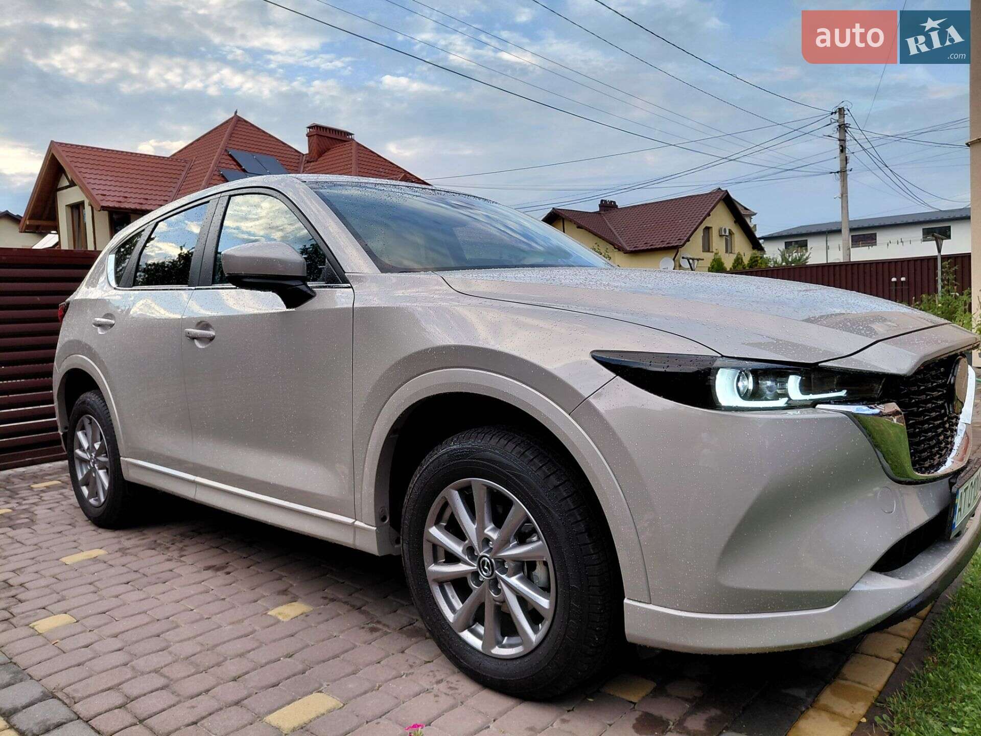 MAZDA CX-5