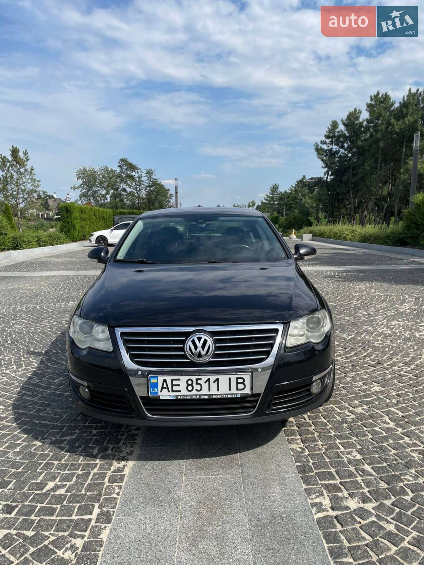 VOLKSWAGEN PASSAT 2010