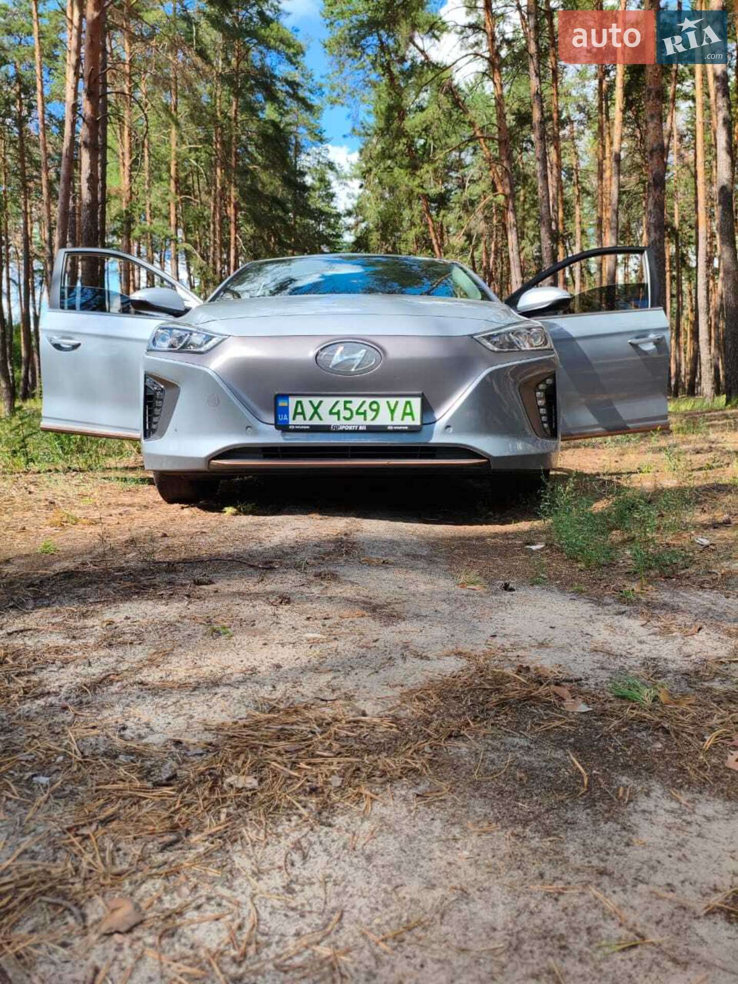HYUNDAI IONIQ 2016