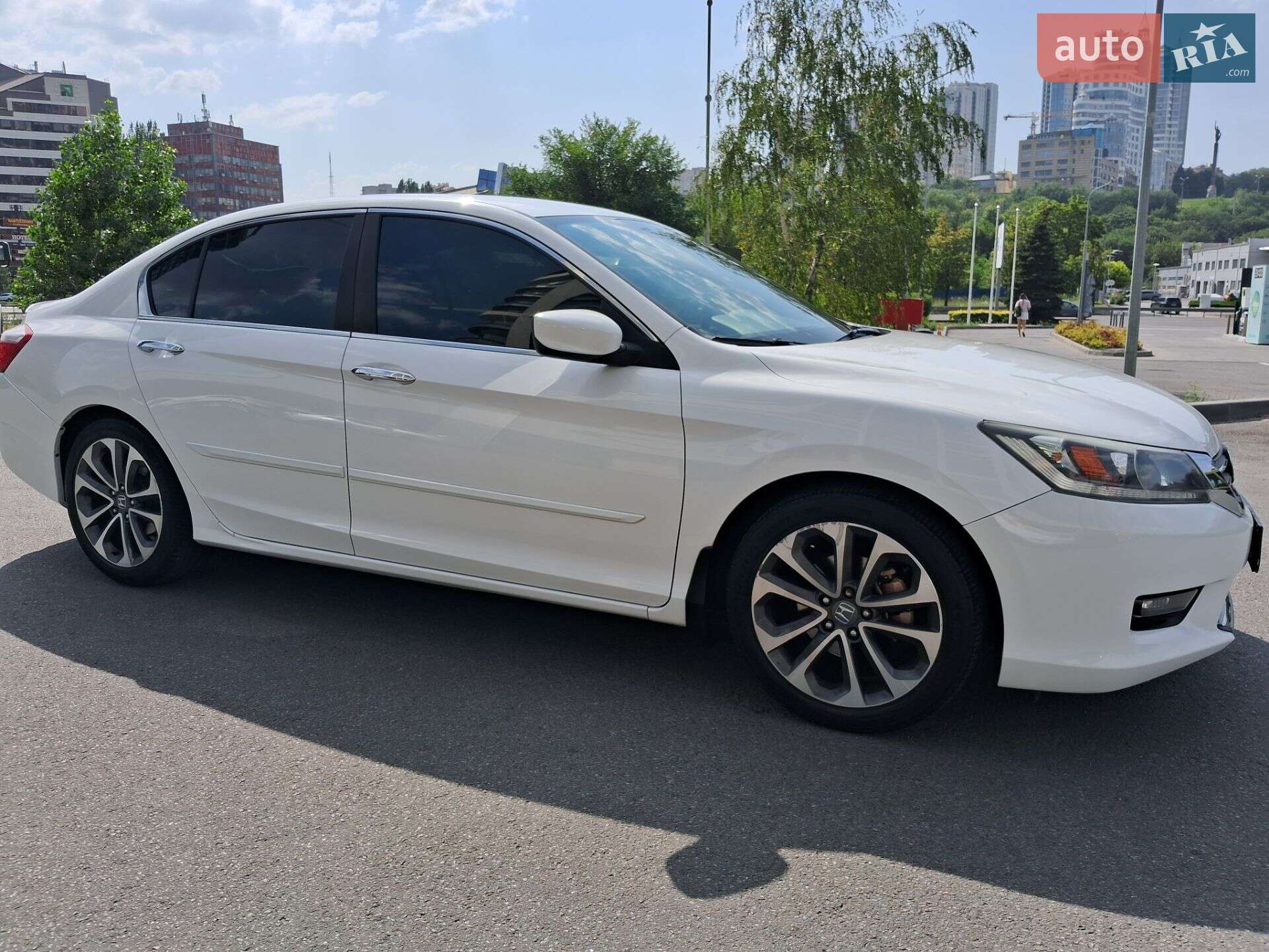 HONDA ACCORD 2015