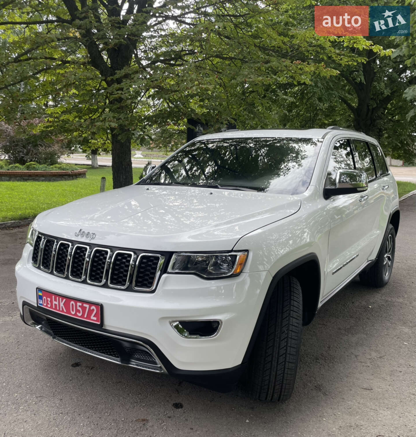 JEEP GRAND CHEROKEE 2022