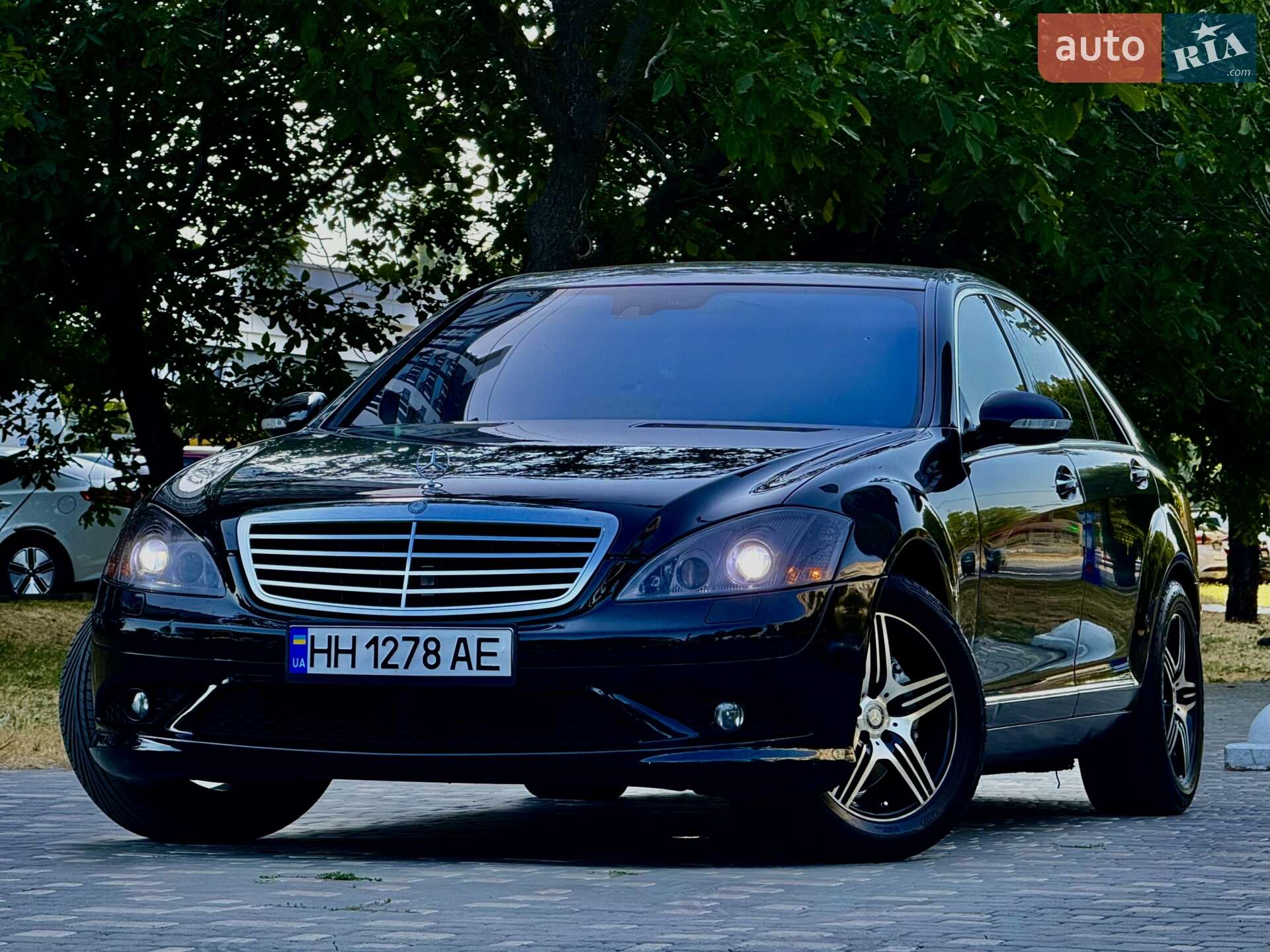 MERCEDES-BENZ S 350 2006