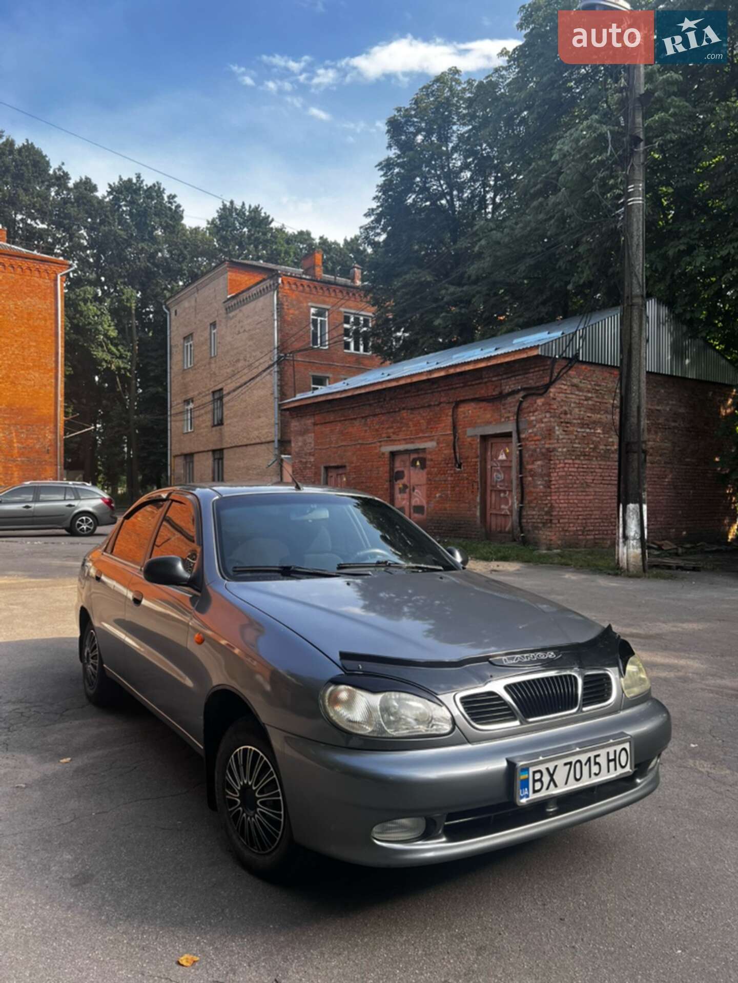 ЗАЗ SENS 2007