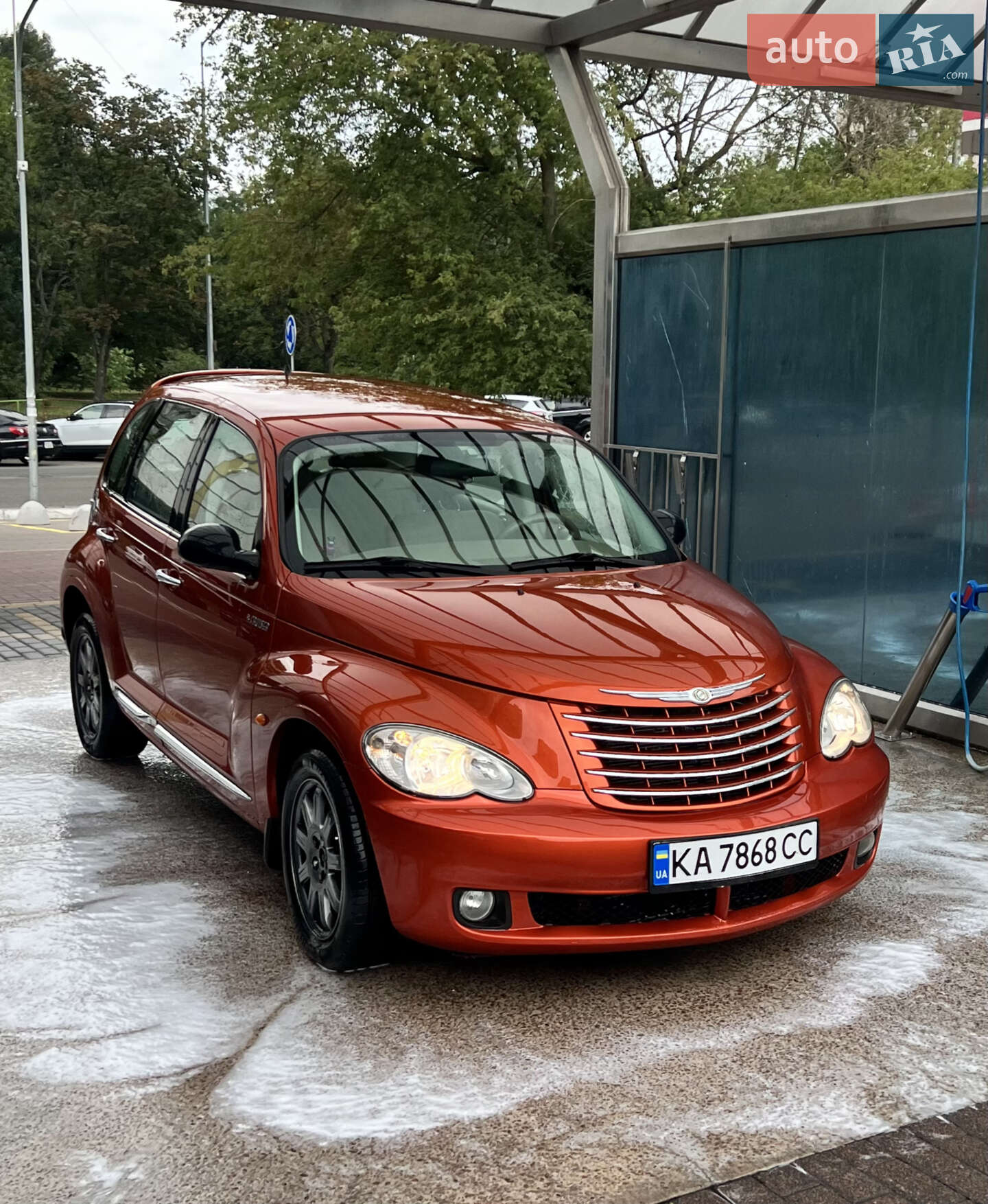 CHRYSLER PT CRUISER 2007