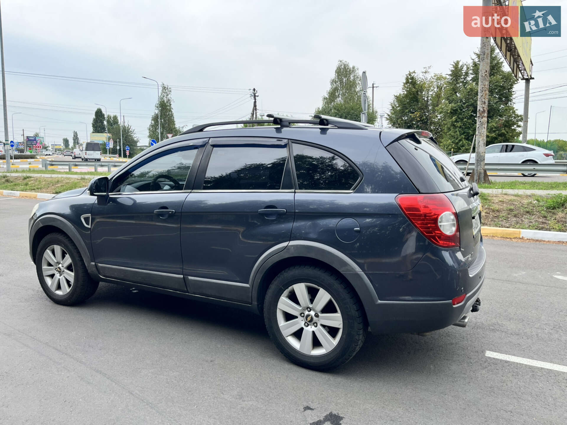 CHEVROLET CAPTIVA 2006