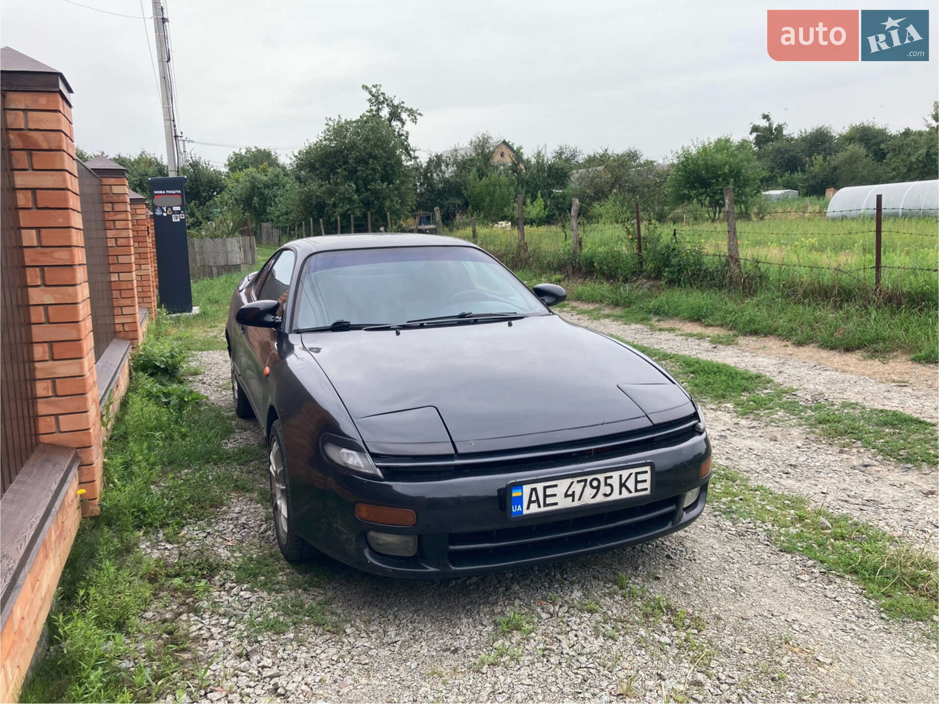 TOYOTA CELICA 1993