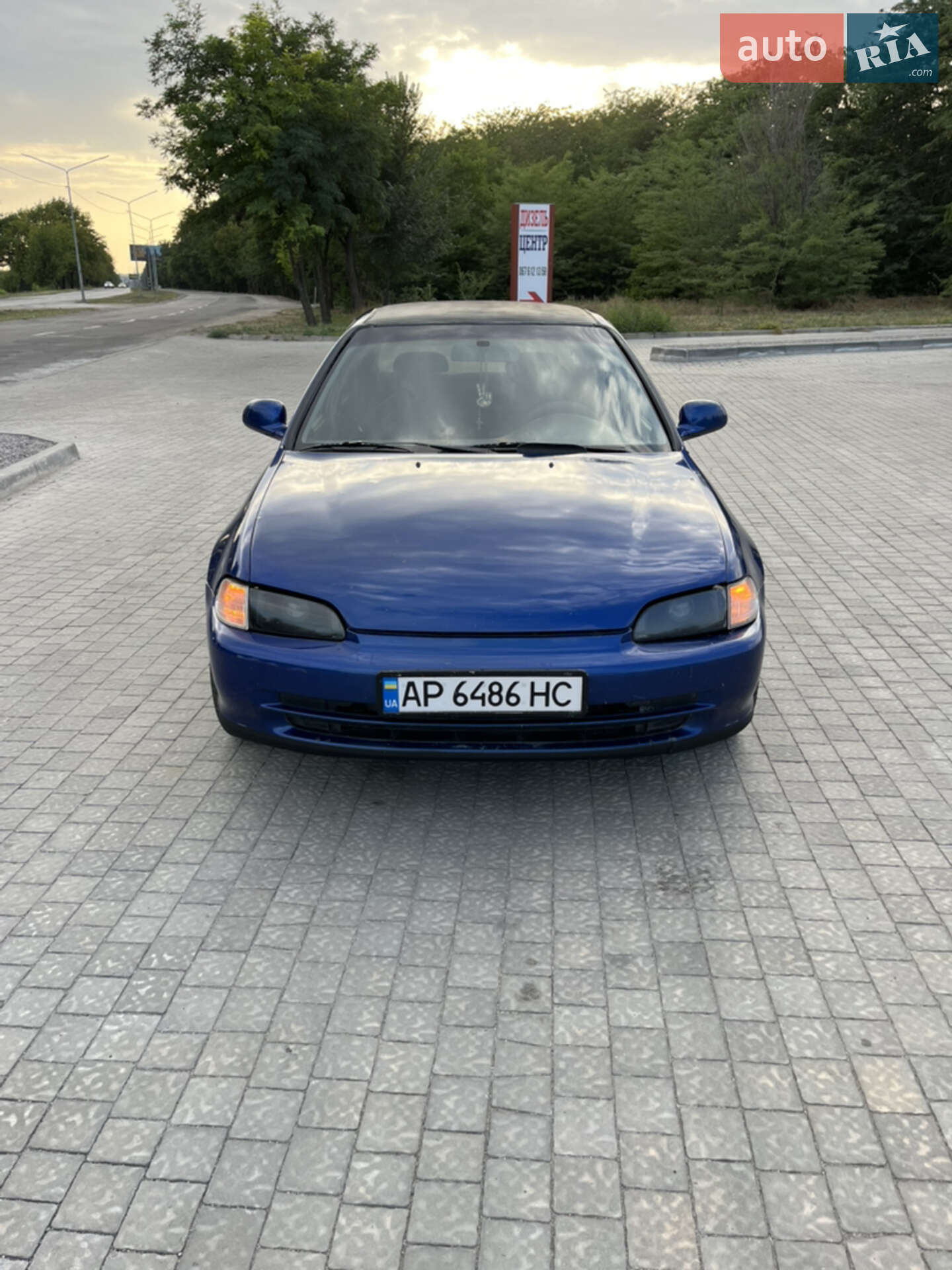 HONDA CIVIC 1993