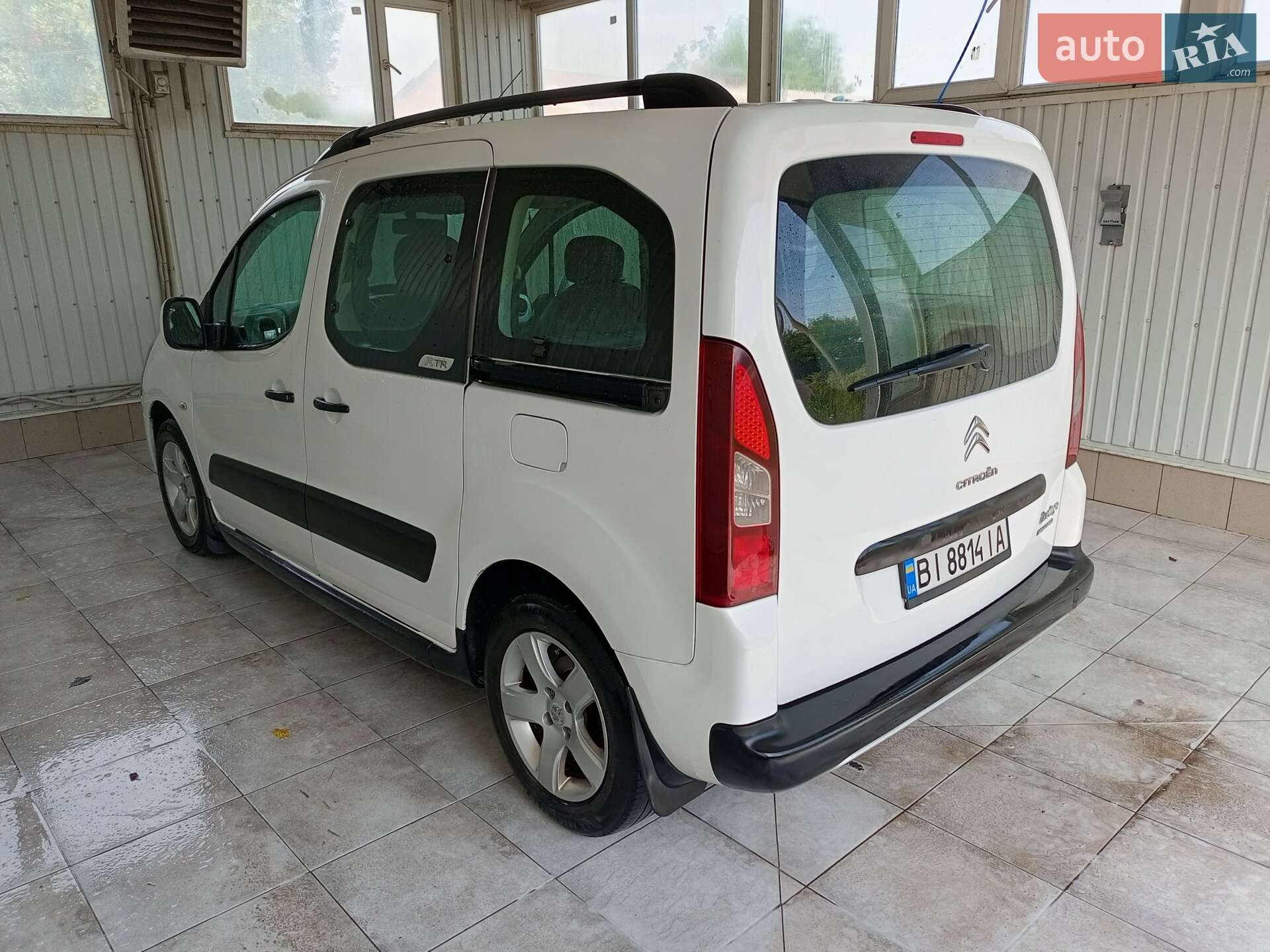 CITROEN BERLINGO 2012