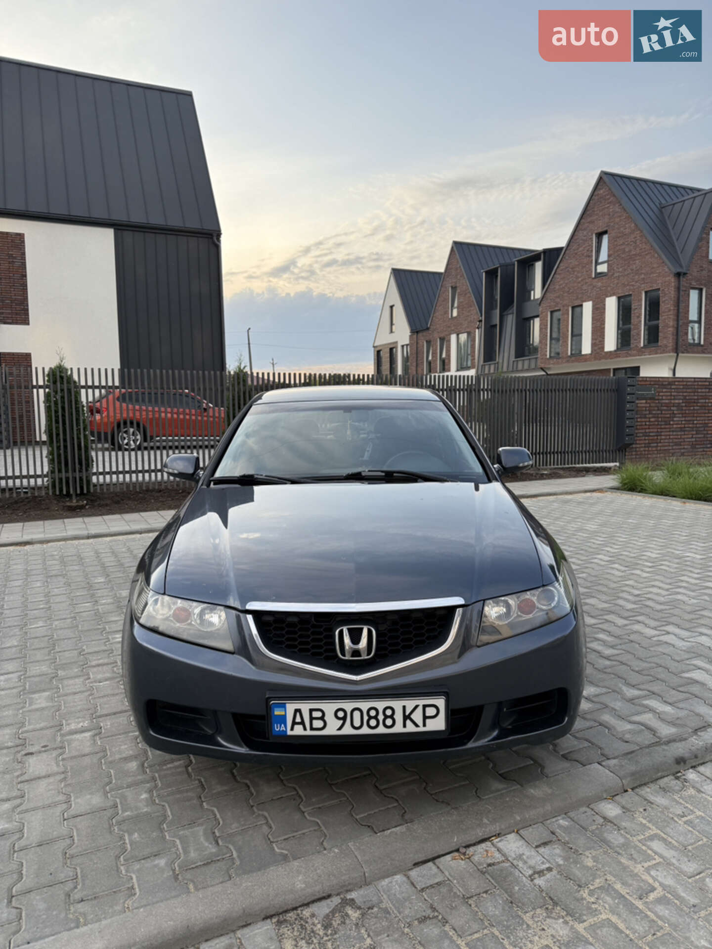 HONDA ACCORD 2004
