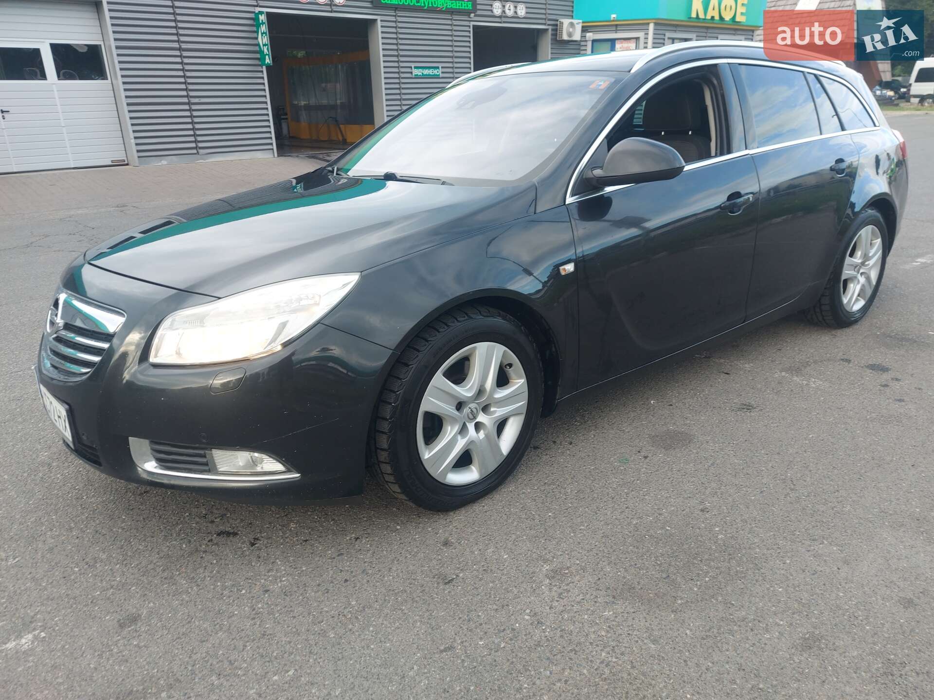 OPEL INSIGNIA 2010