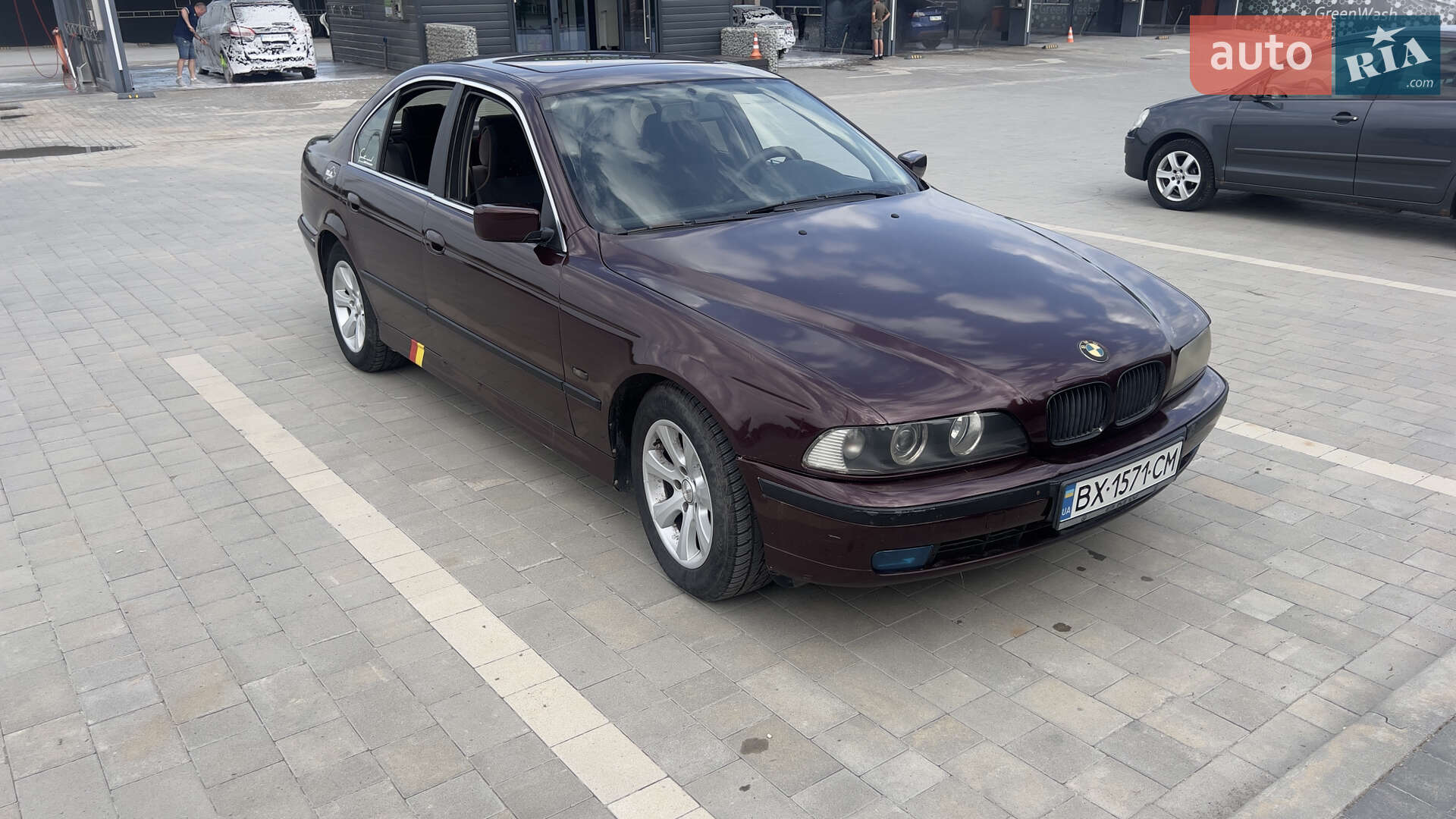BMW 520I 1997