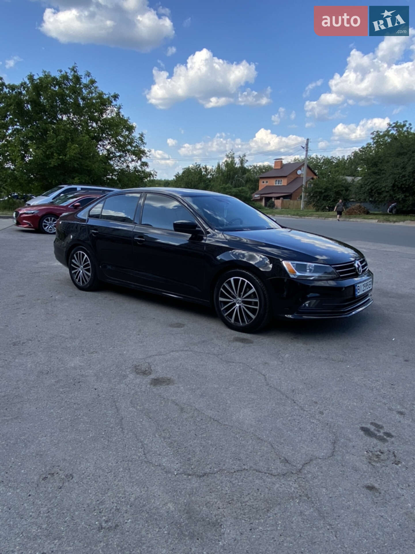 VOLKSWAGEN JETTA 2016