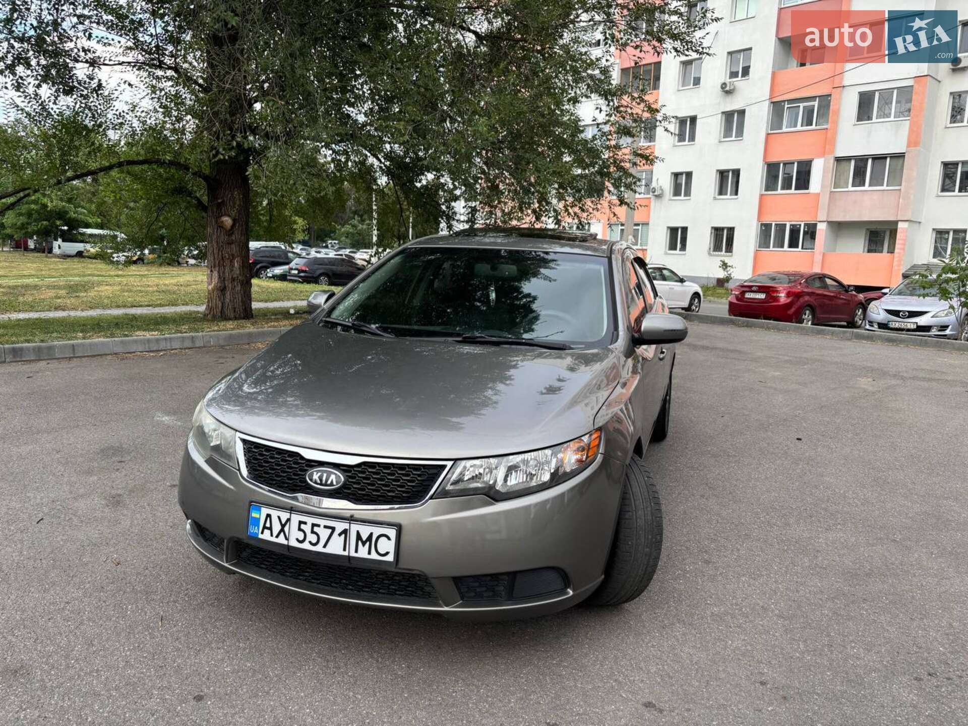 KIA FORTE 2011
