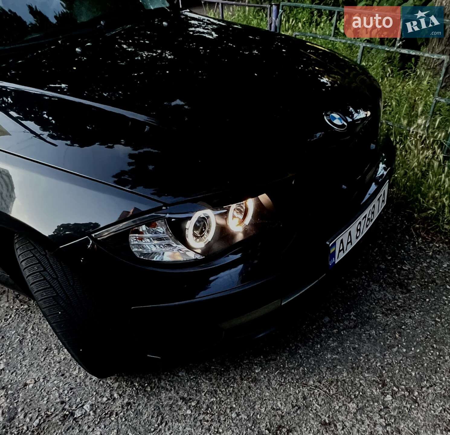 BMW 118D 2008