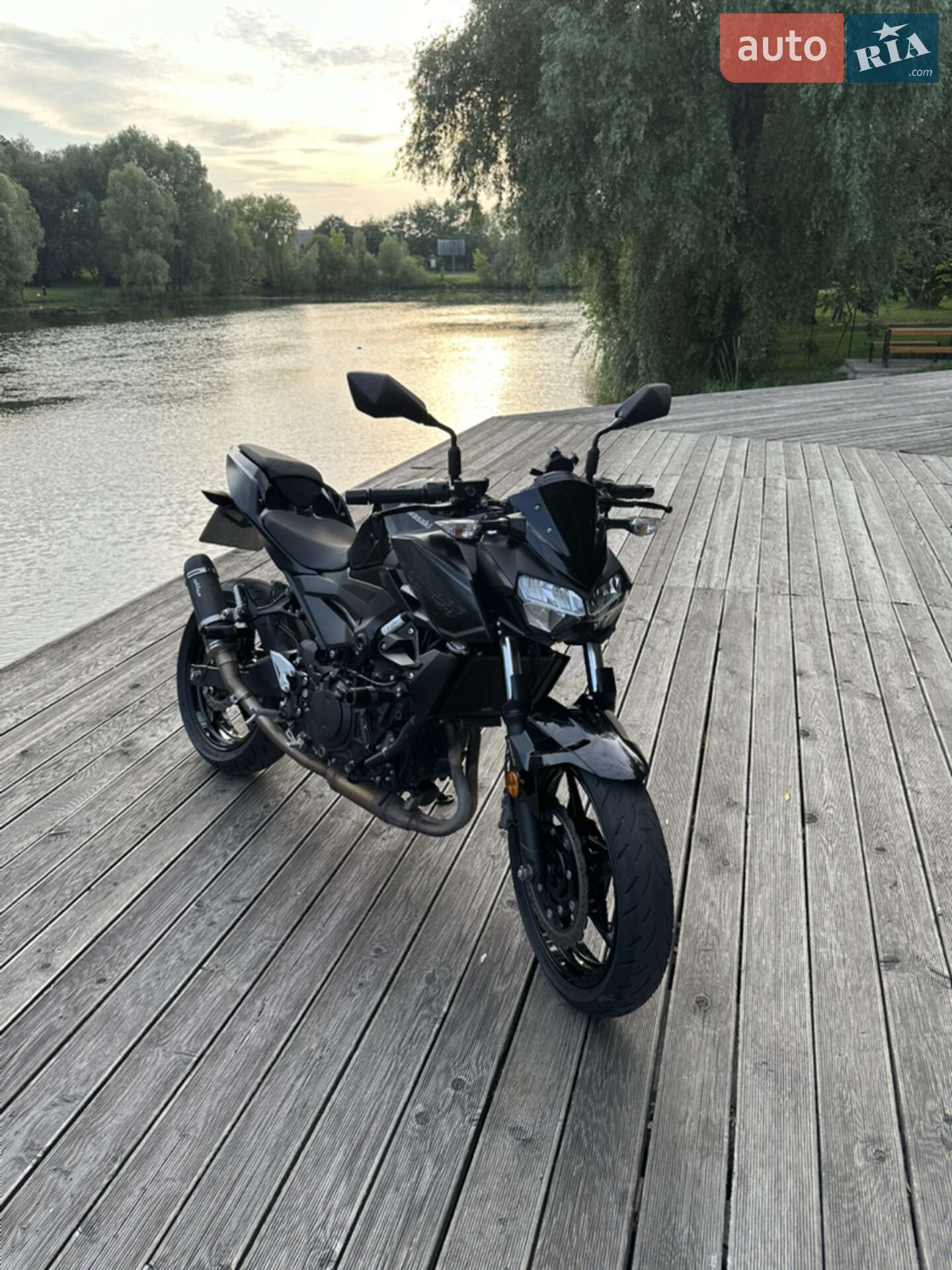 KAWASAKI Z 400 2020
