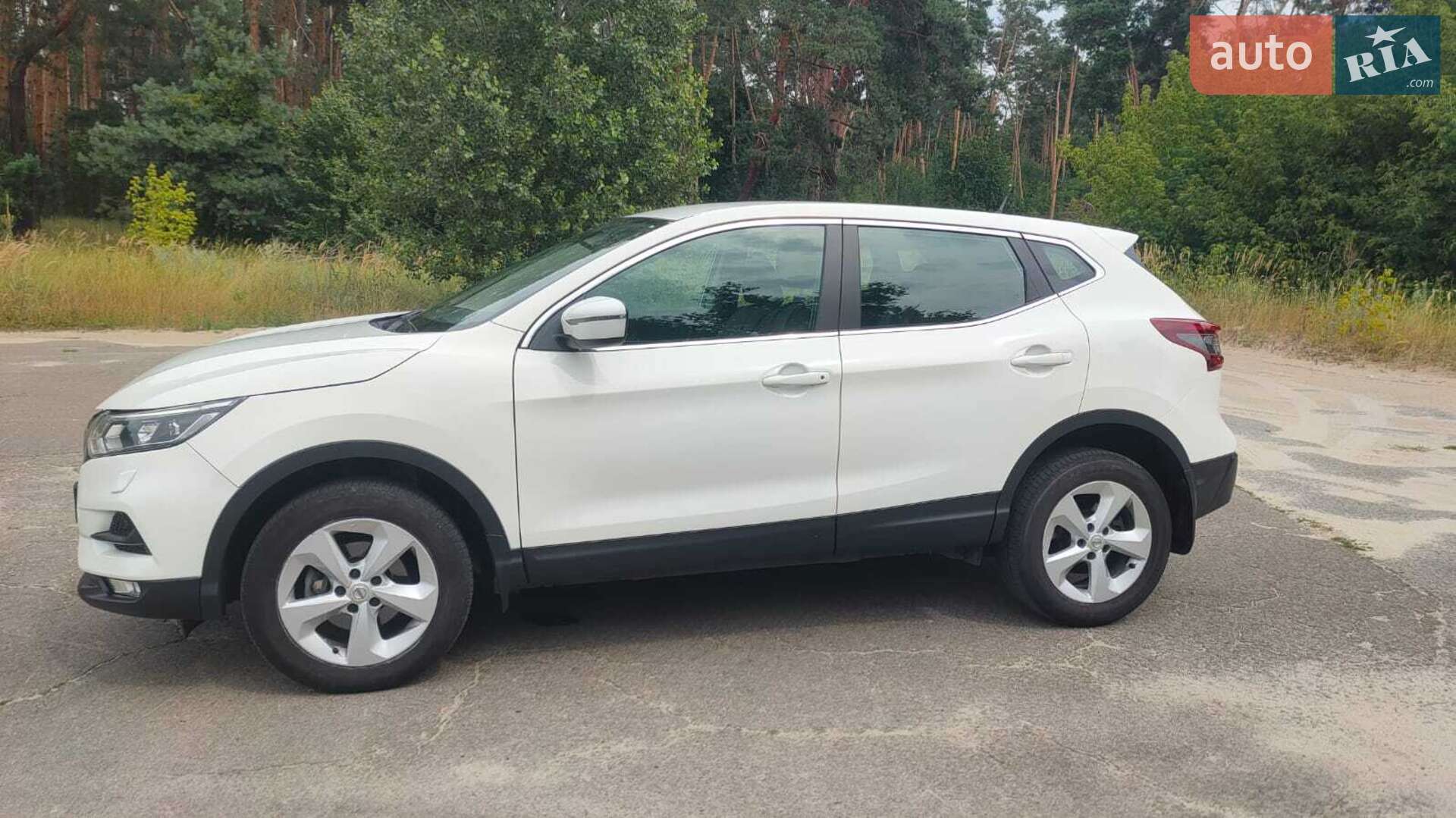 NISSAN QASHQAI 2020