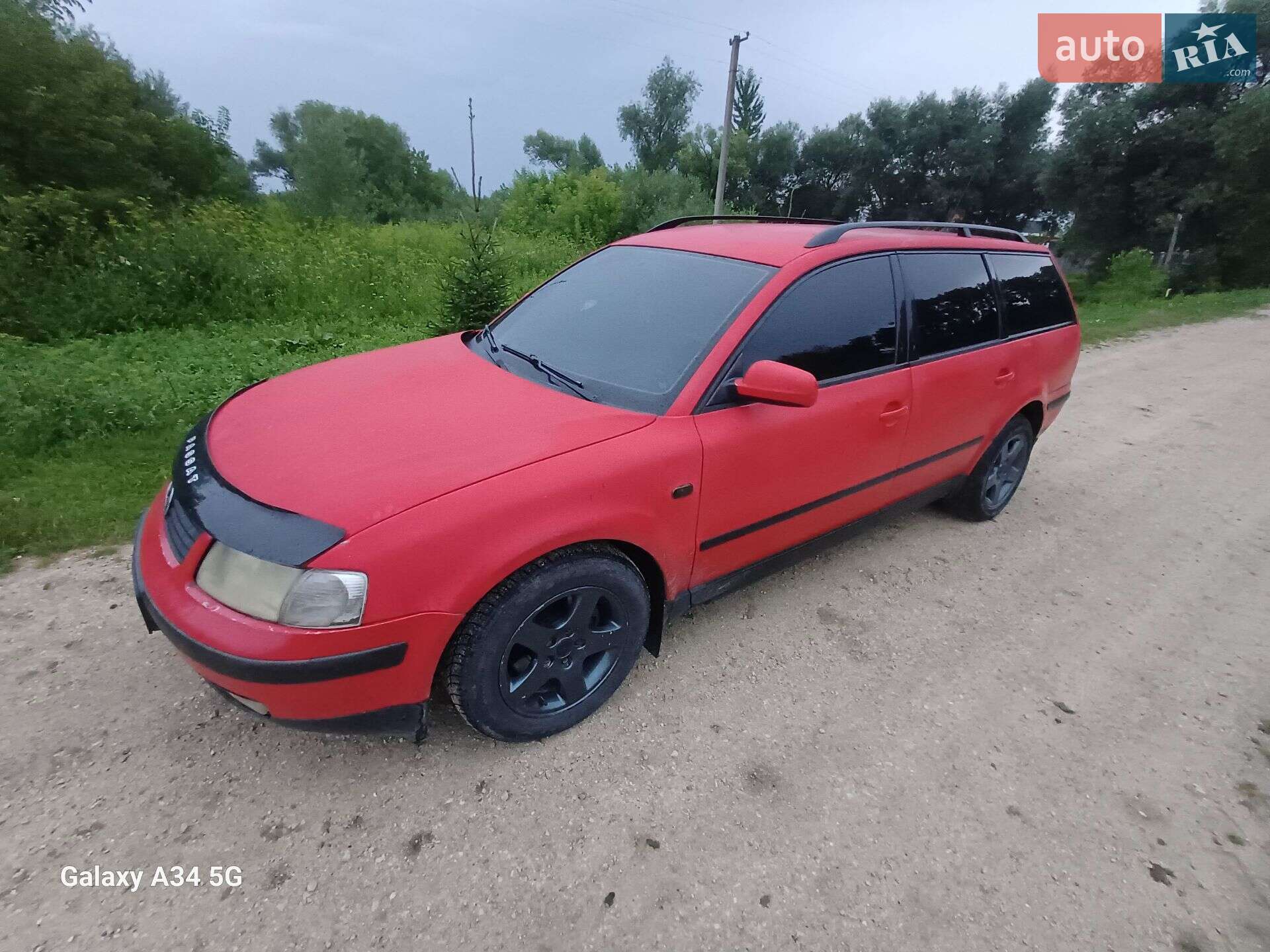 VOLKSWAGEN PASSAT