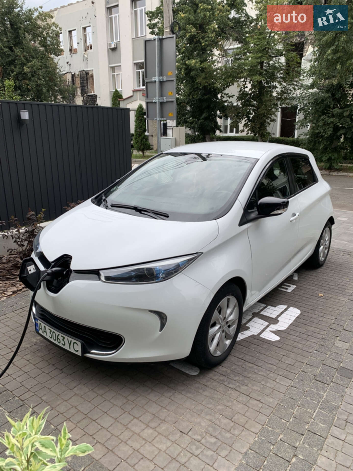 RENAULT ZOE 2018