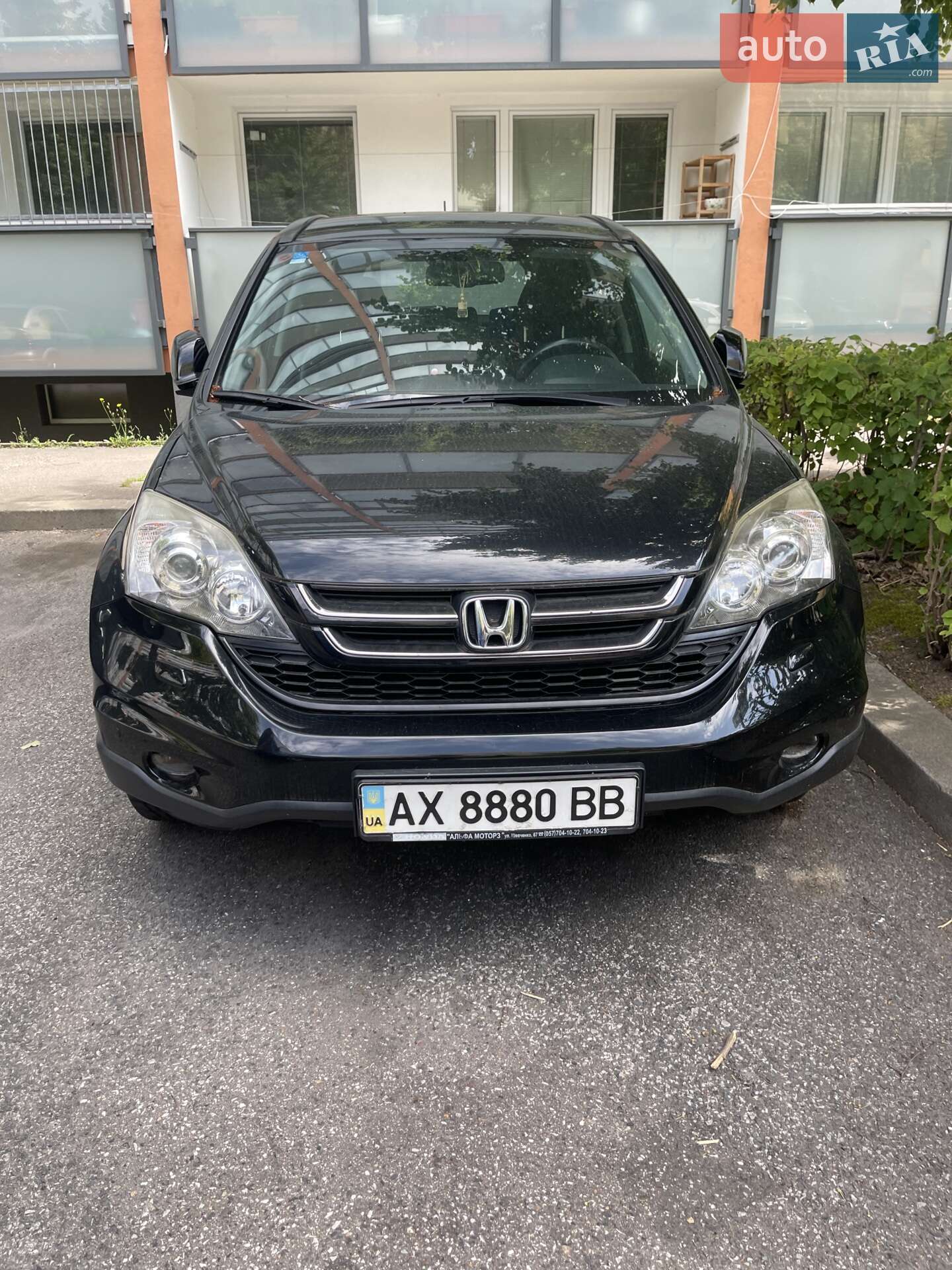 HONDA CR-V LX 2011