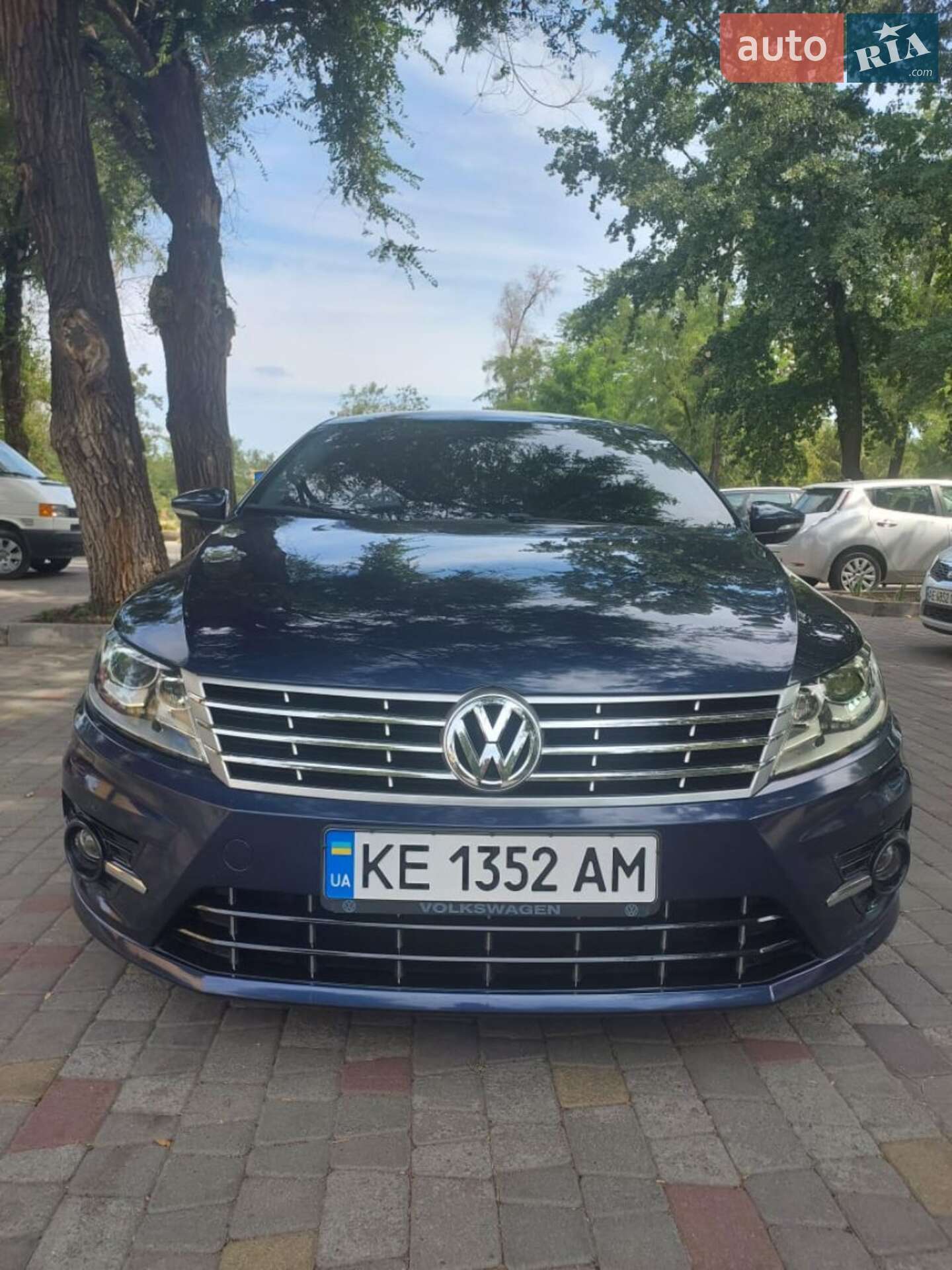 VOLKSWAGEN CC 2015