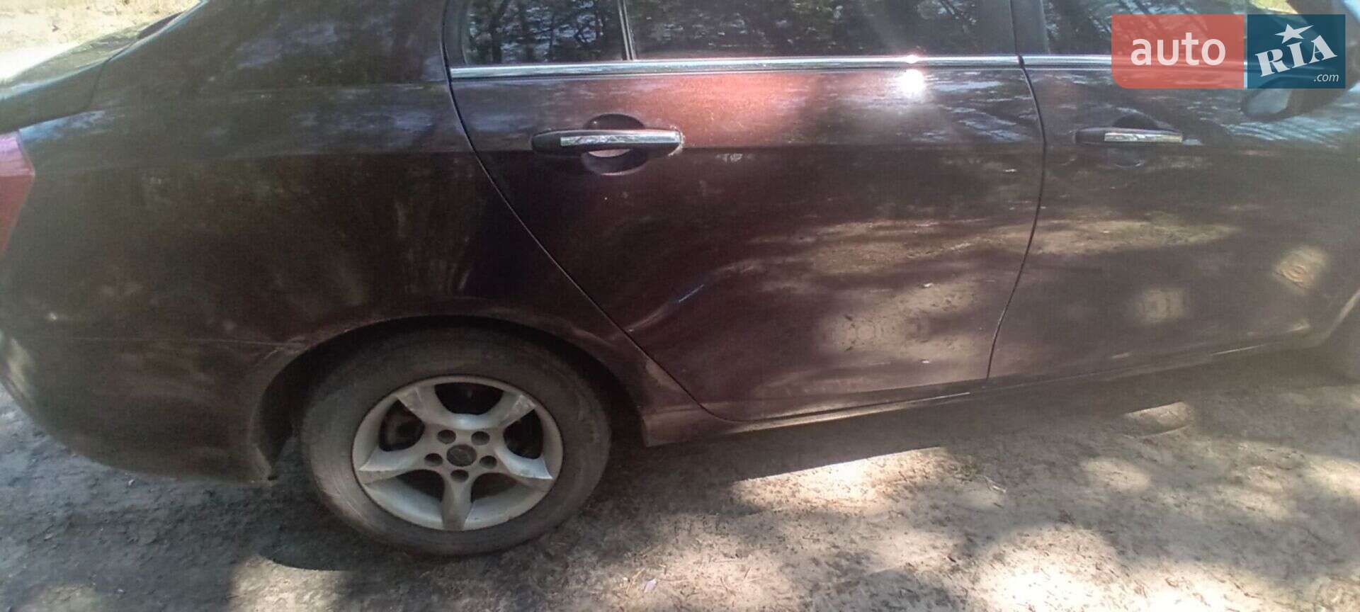 GEELY EMGRAND 7 2014
