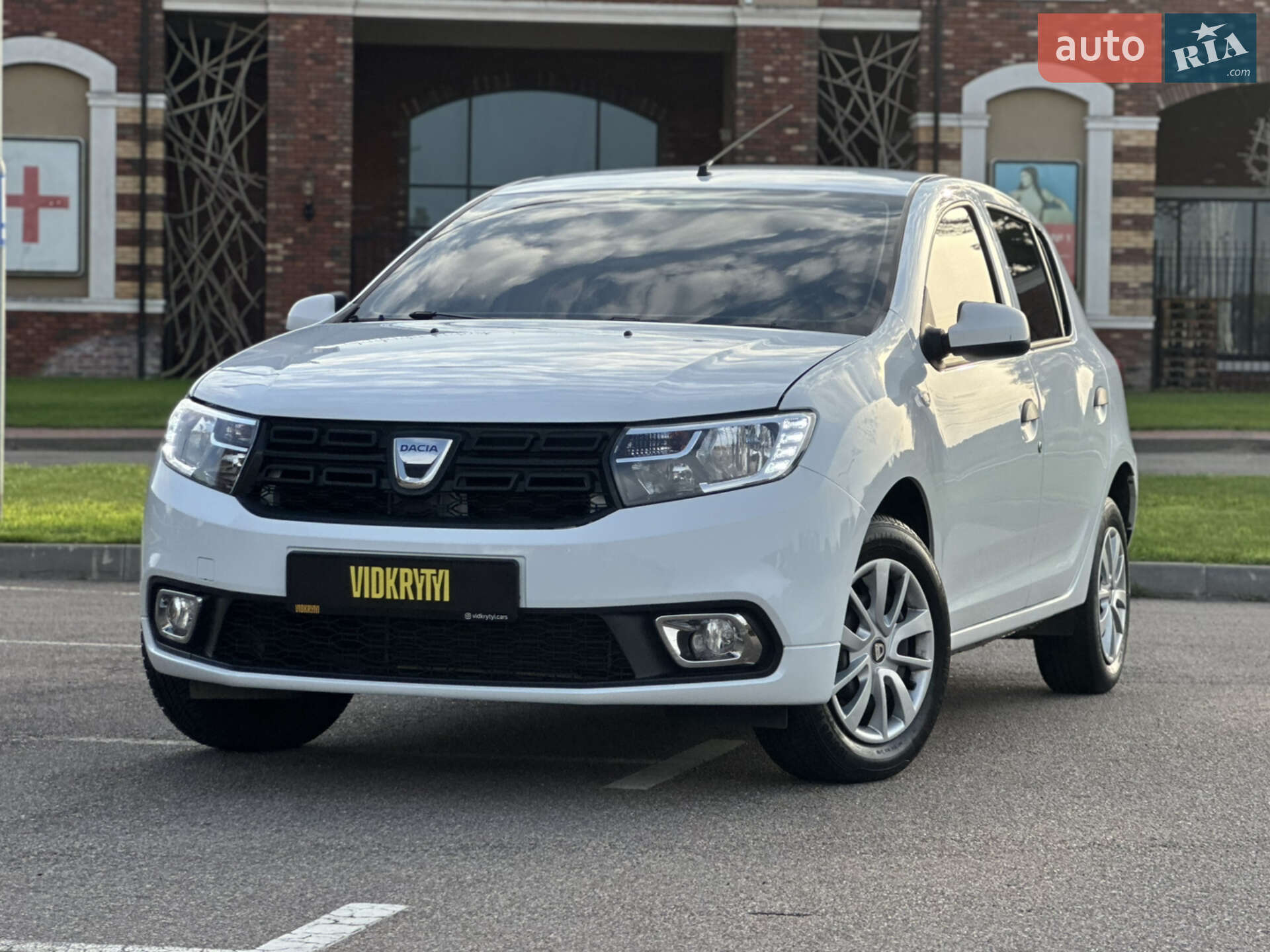 DACIA SANDERO 2018