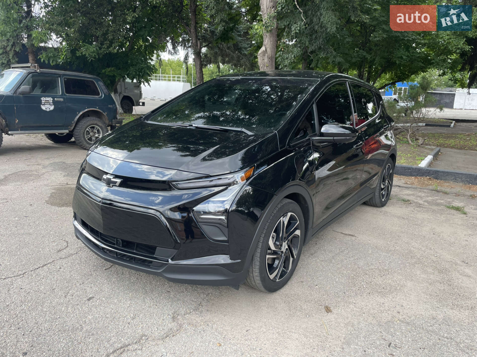 CHEVROLET BOLT 2023