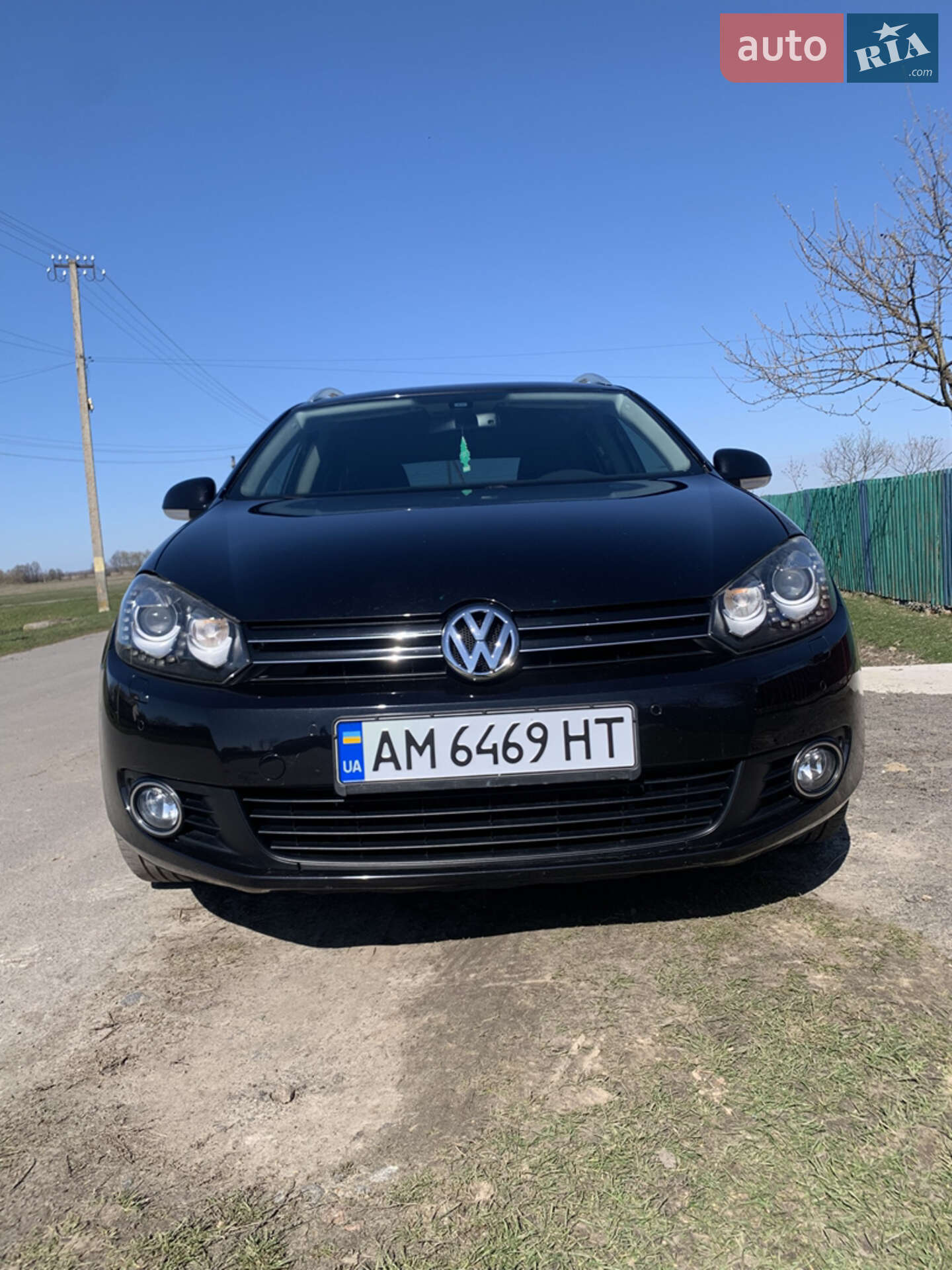 VOLKSWAGEN GOLF 2012