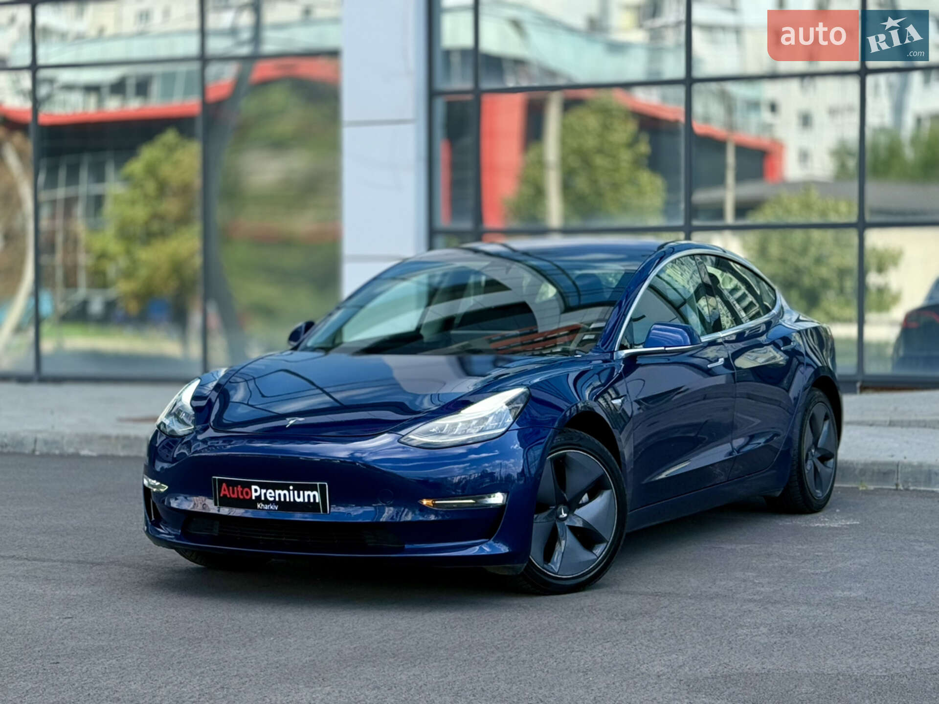 TESLA MODEL 3 2018