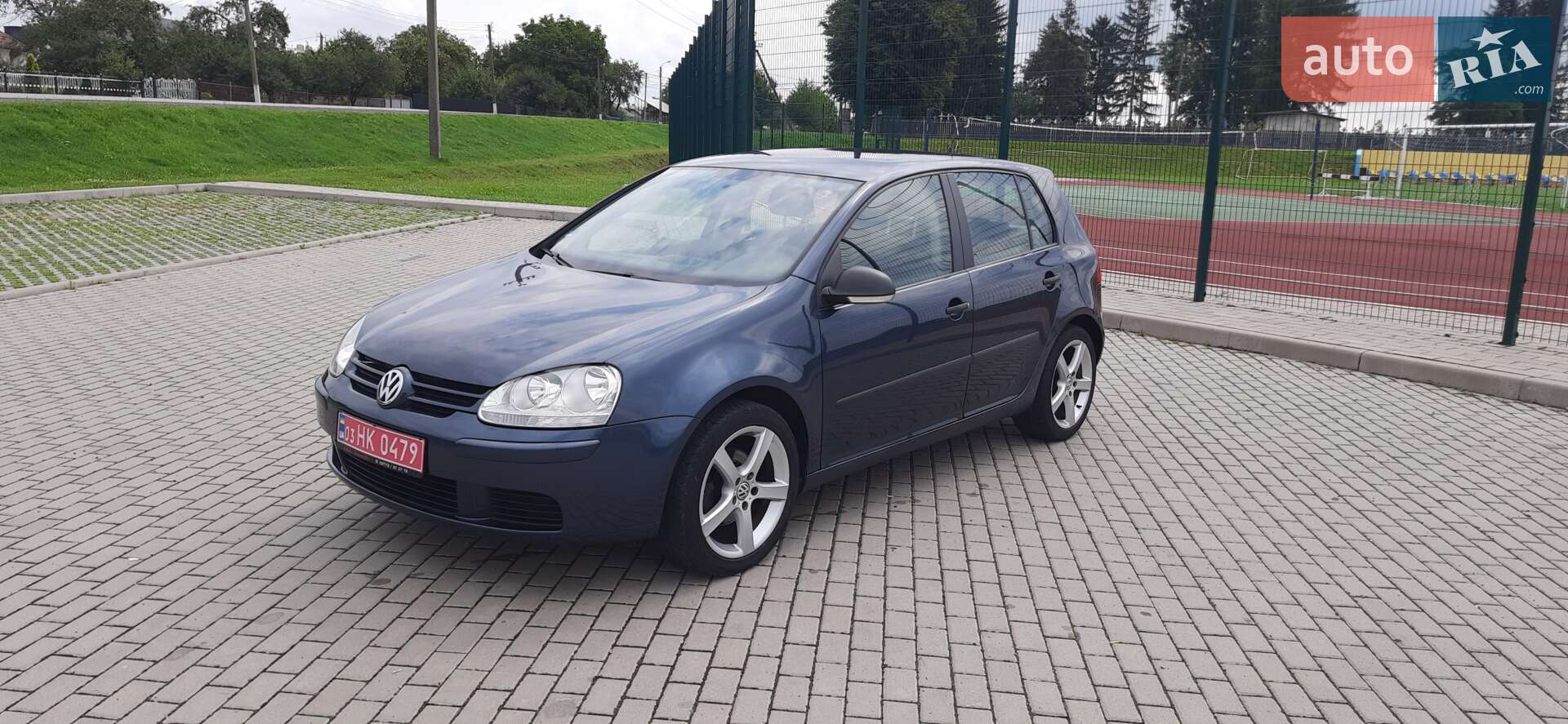 VOLKSWAGEN GOLF 2006