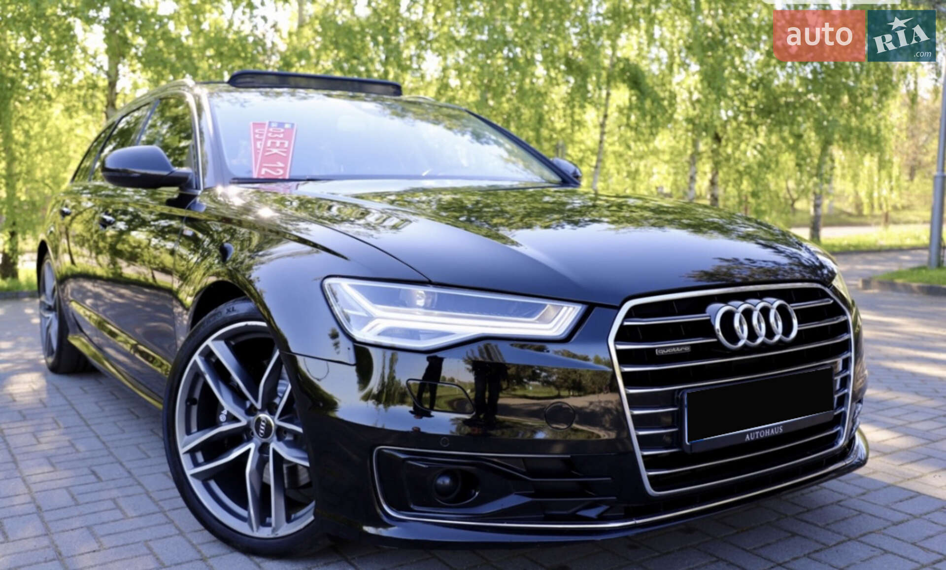 AUDI A6