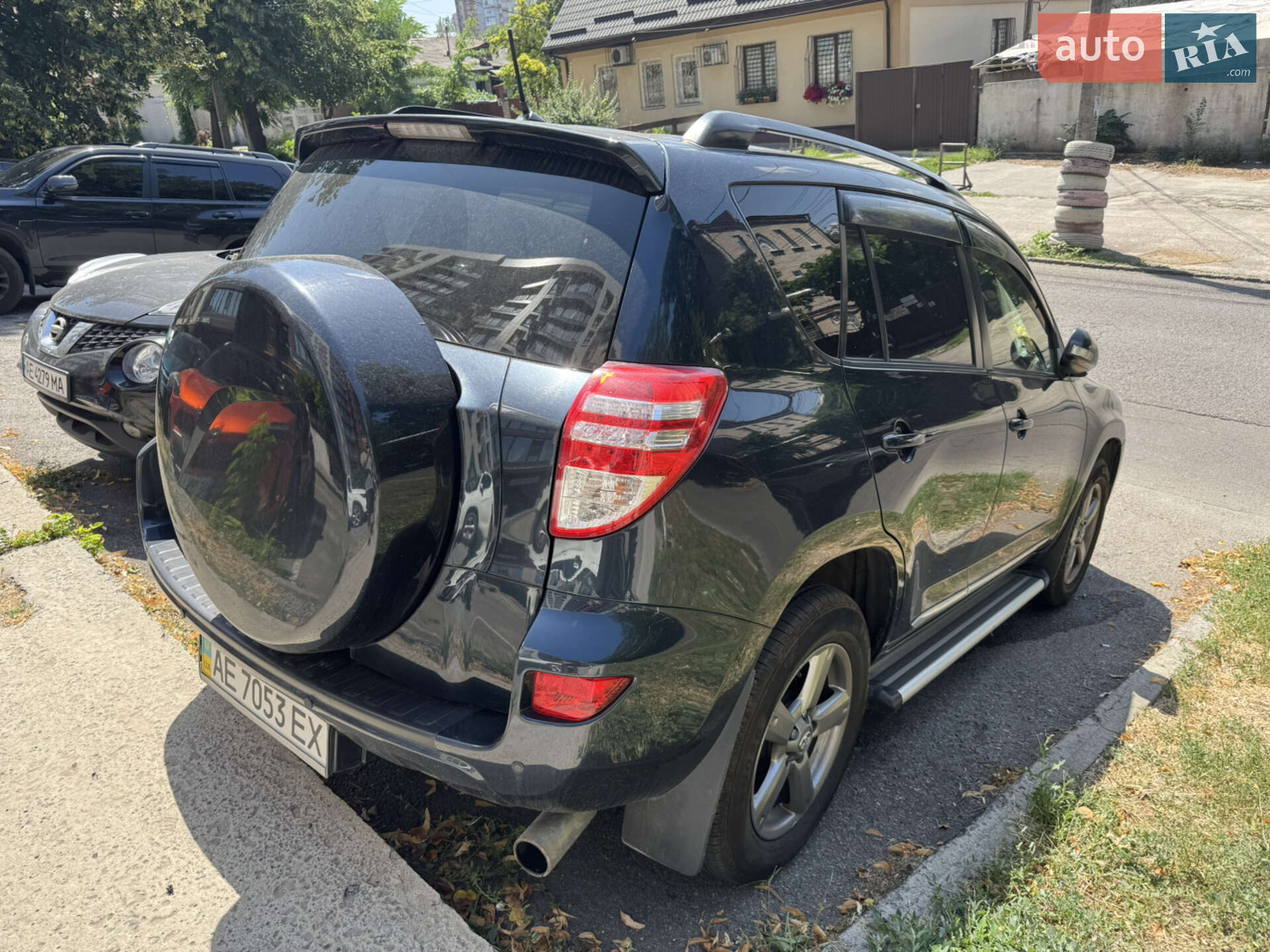 TOYOTA RAV4 2012