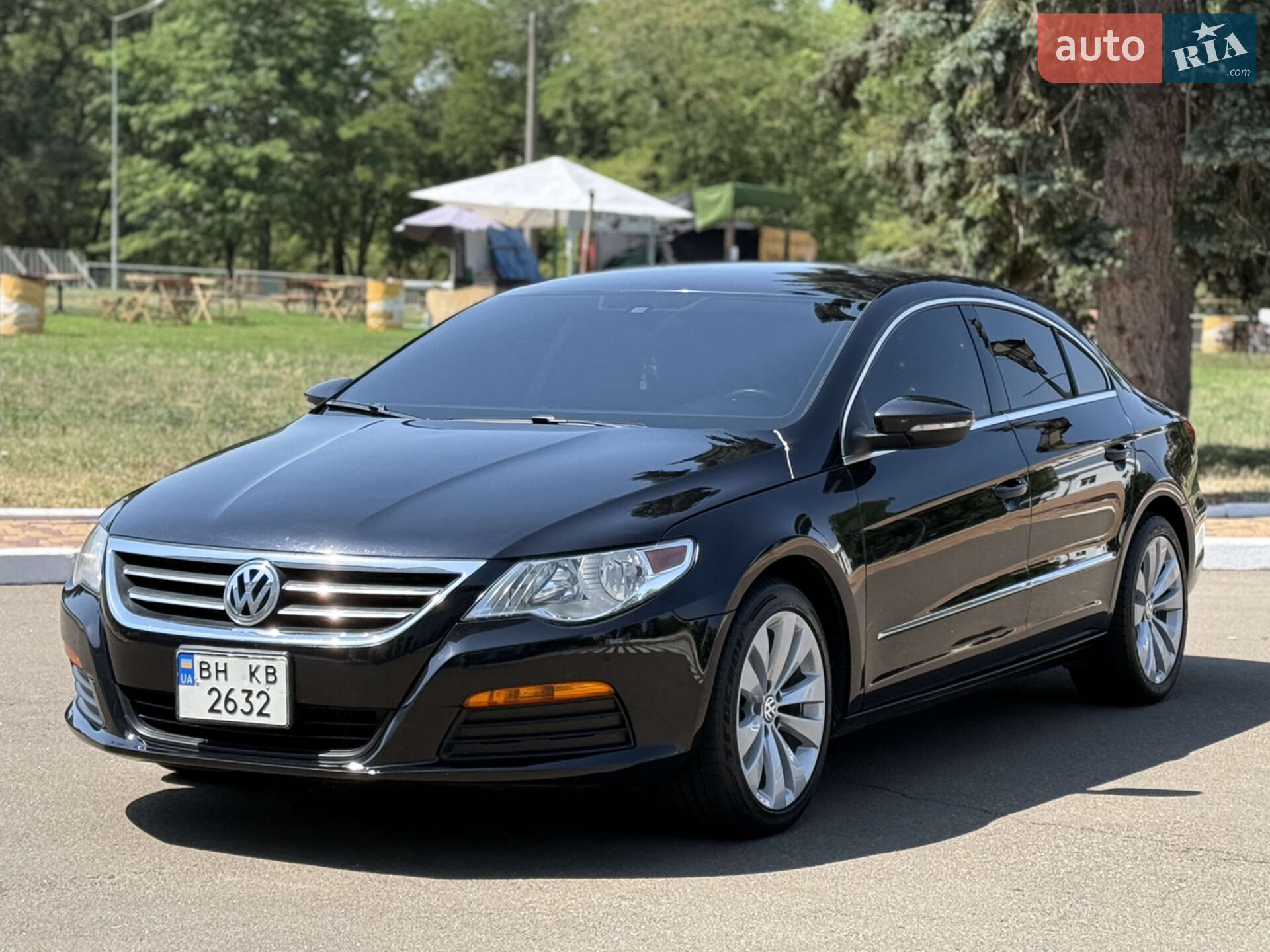 VOLKSWAGEN CC SPORT 2010