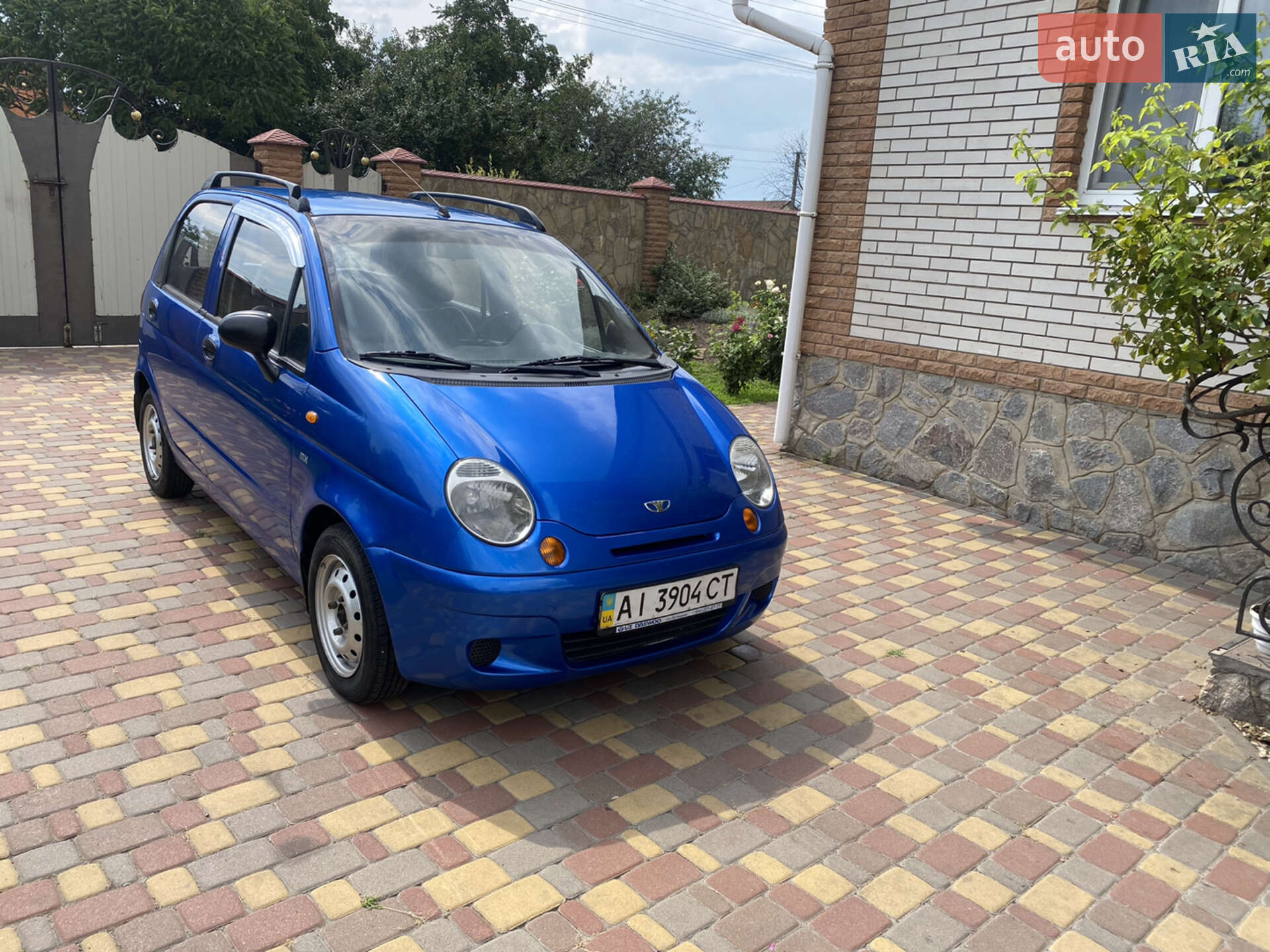 DAEWOO MATIZ 2011