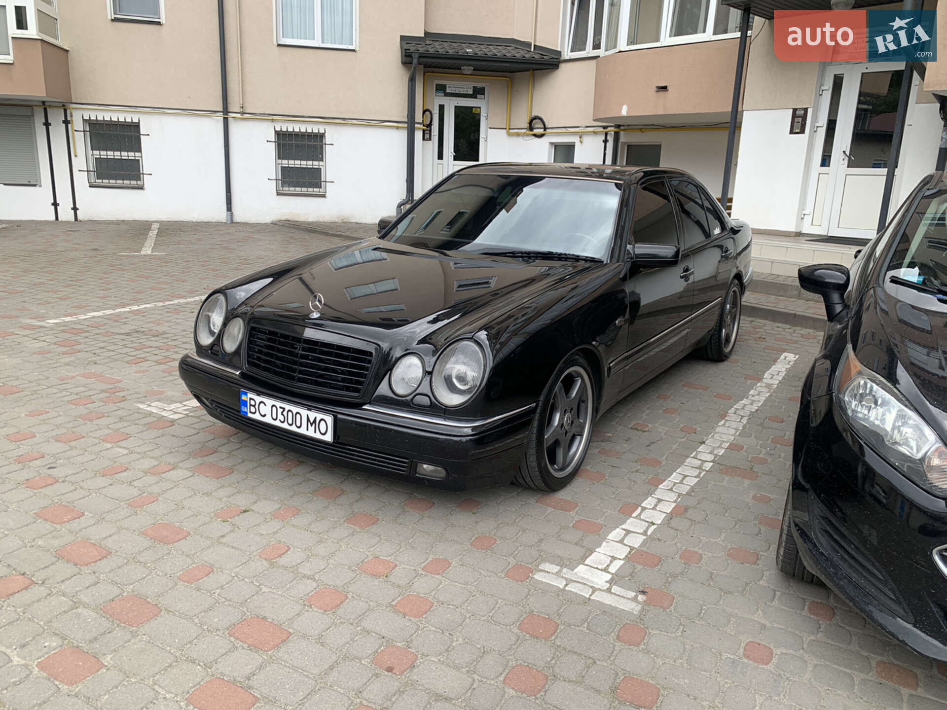 MERCEDES-BENZ 430AMG 1999
