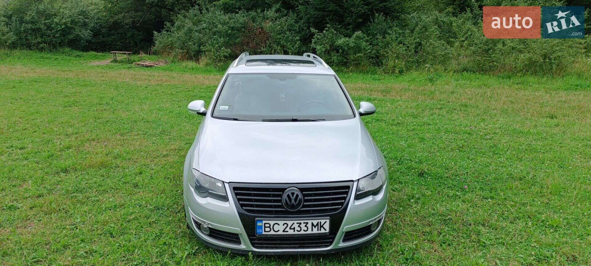 VOLKSWAGEN PASSAT 2006