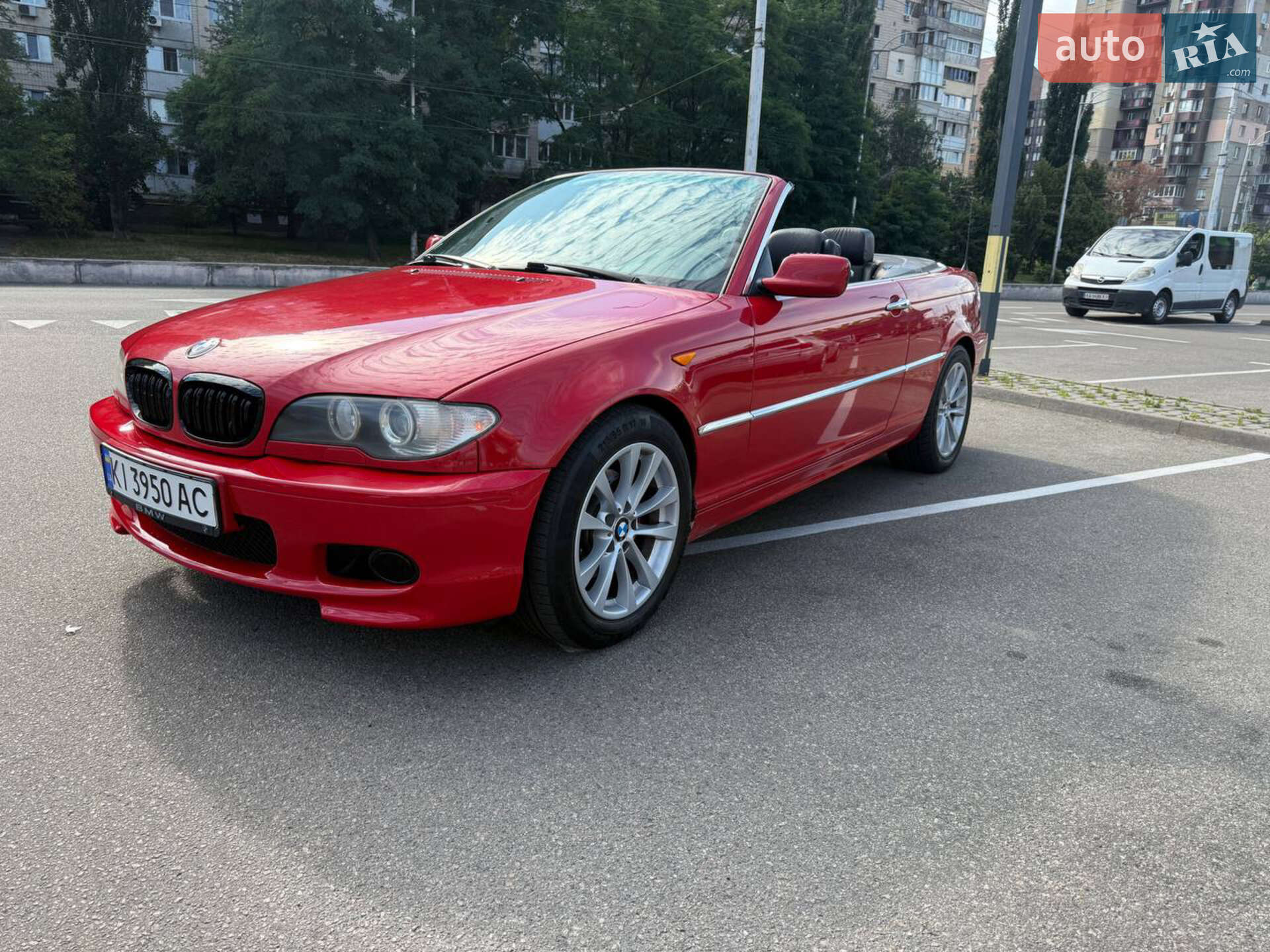 BMW 320I 2004