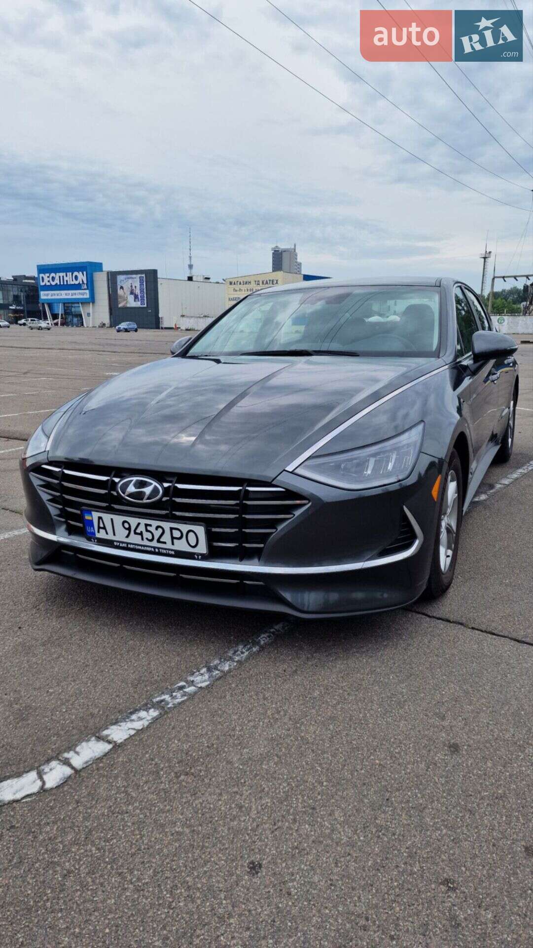 HYUNDAI SONATA 2022