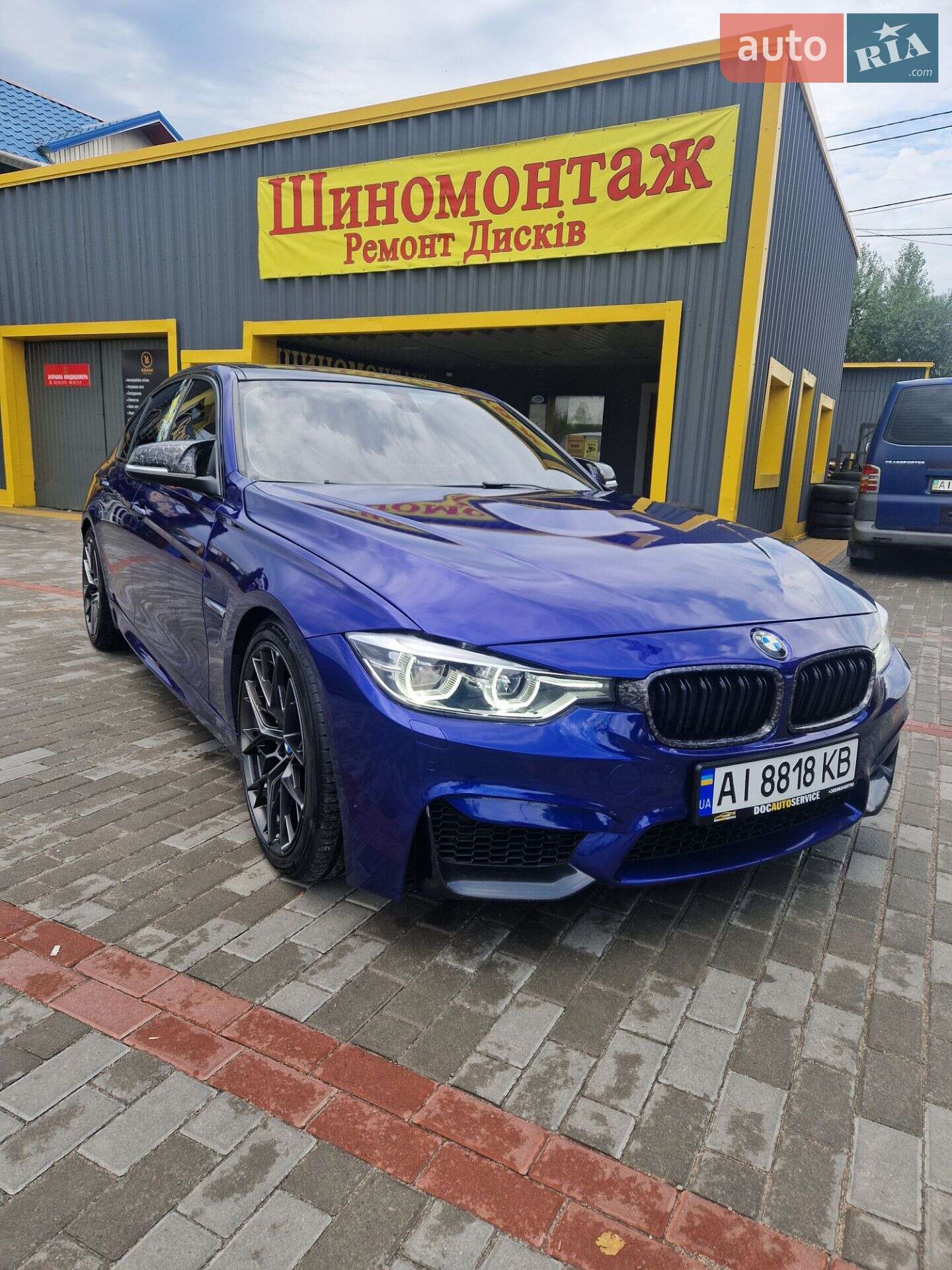 BMW 340I 2015